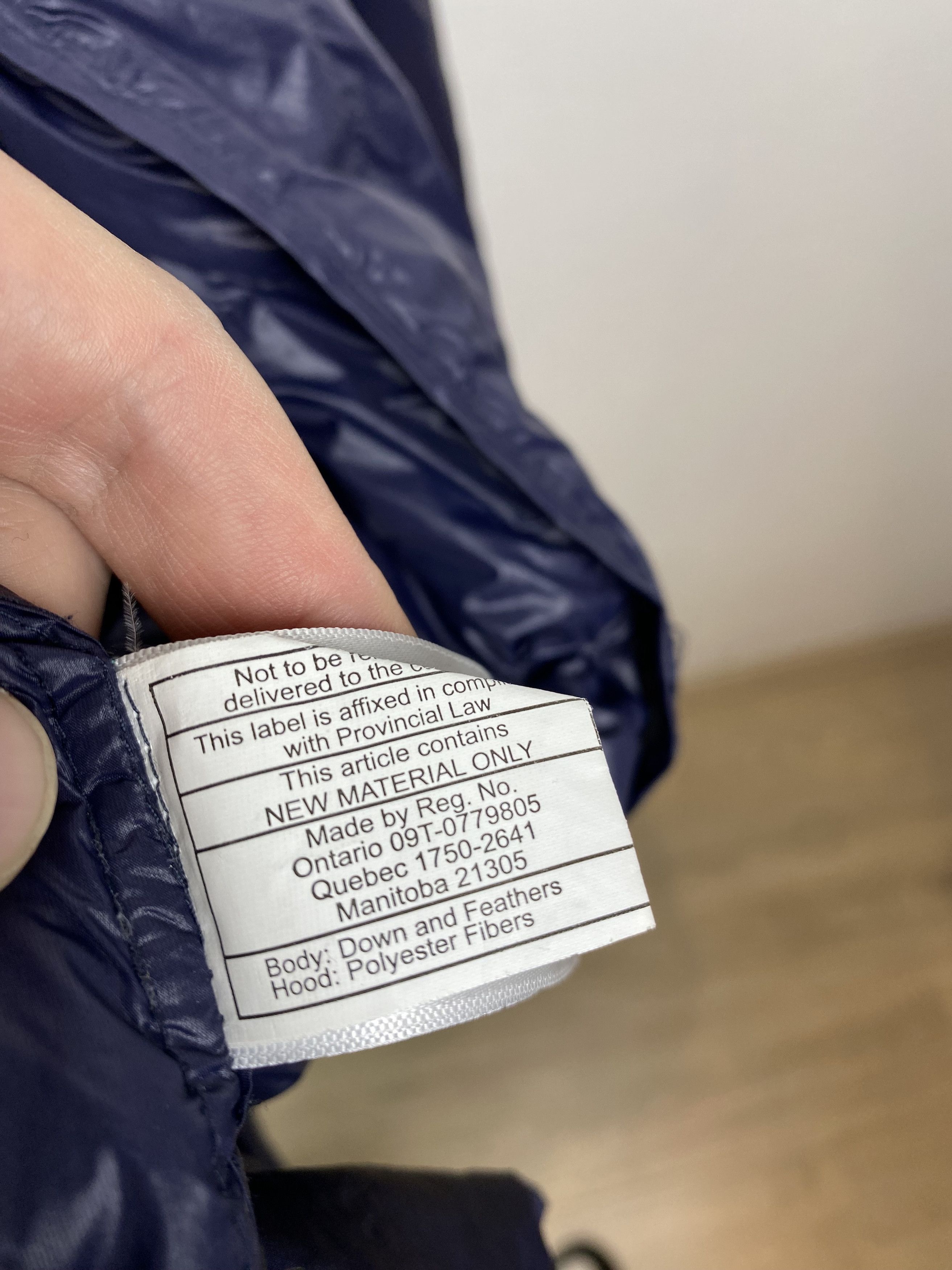 Ralph Lauren Ralph Lauren Womens Down Long Jacket size M Size M / US 6-8 / IT 42-44 - 14 Thumbnail