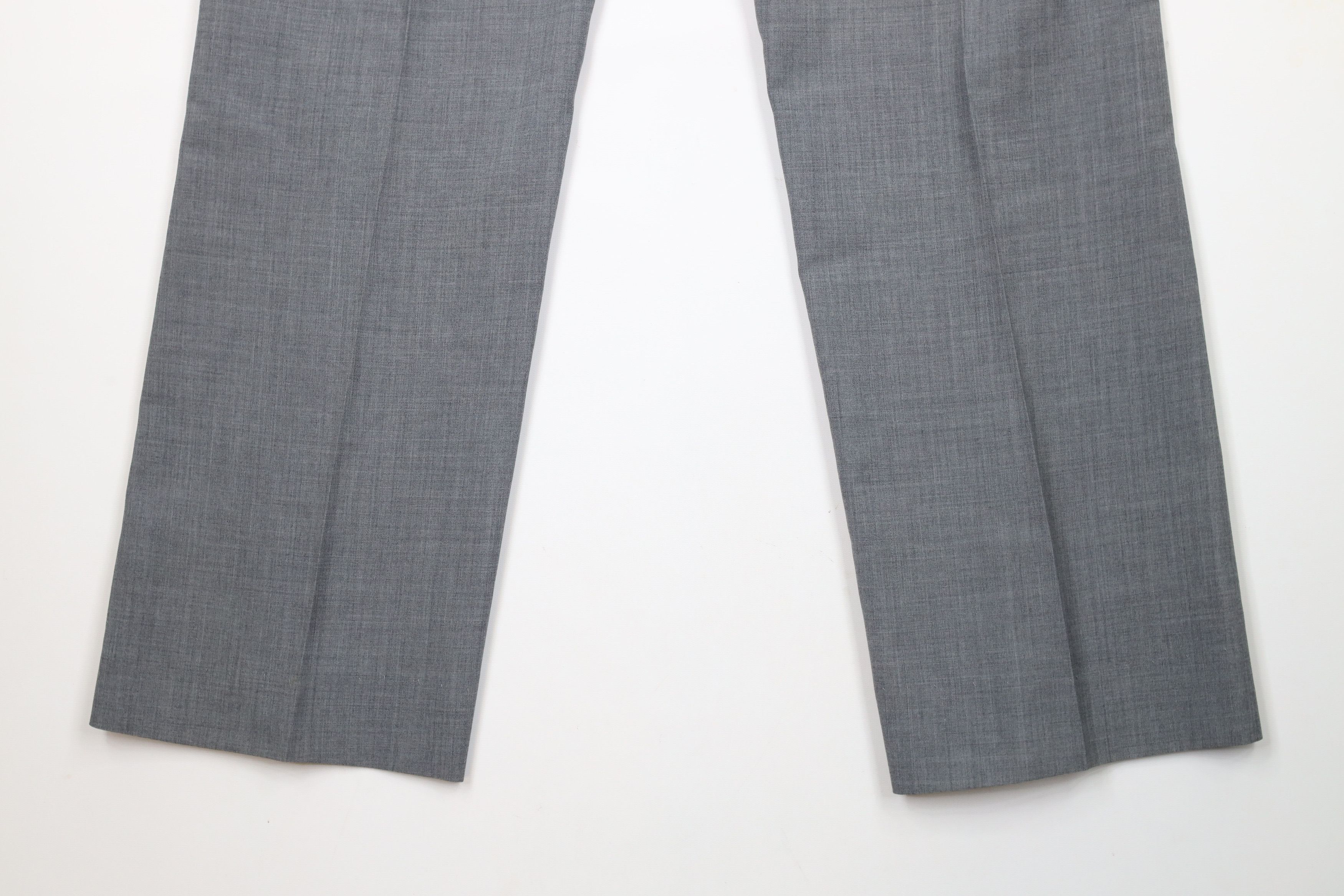 Vintage Vintage 70s Streetwear Wide Leg Bell Bottoms Chino Pants Size US 38 / EU 54 - 13 Thumbnail