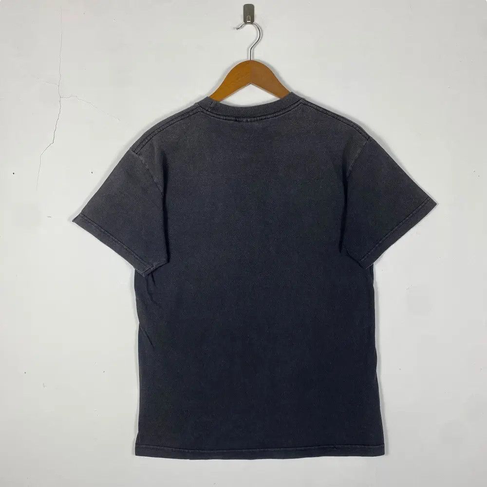 DC Vintage 00's DC SKATEBOARDS Sun Faded Graphic Tee Shirt Size US M / EU 48-50 / 2 - 4 Thumbnail
