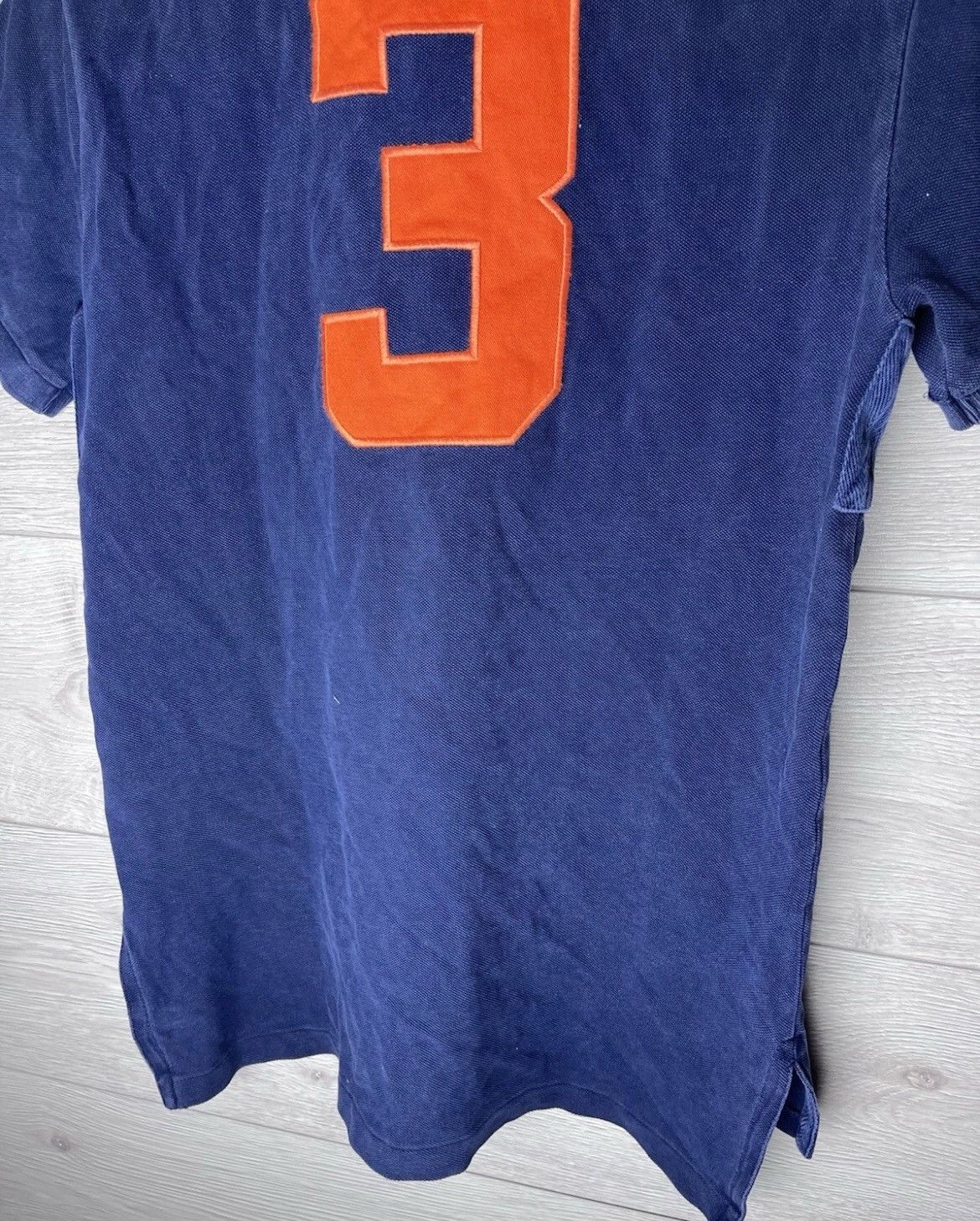 Polo Ralph Lauren Men’s Polo Ralph Lauren #3 size S vintage Y2K Size US S / EU 44-46 / 1 - 12 Thumbnail