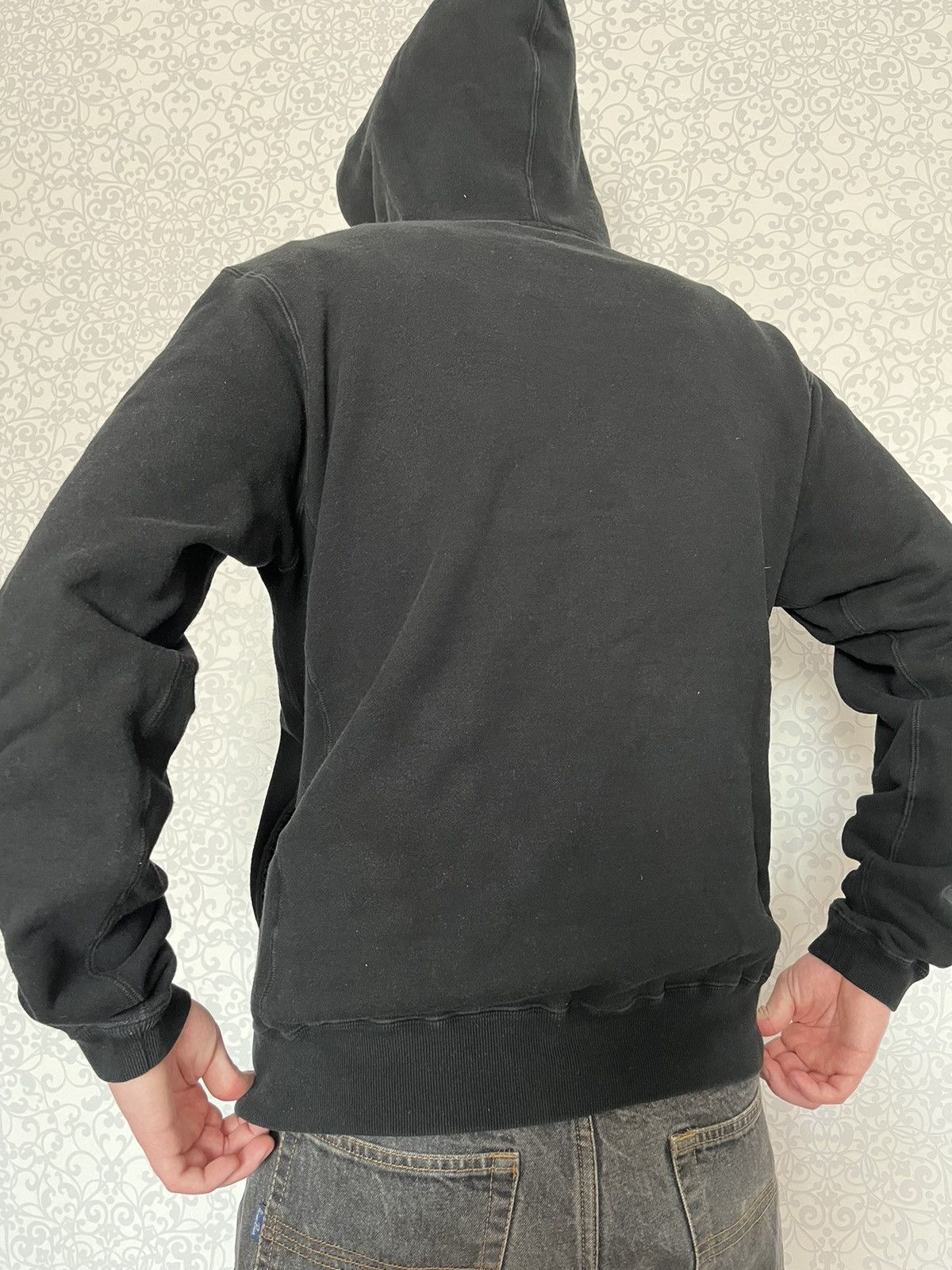 Japanese Brand × Nonnative Nonnative x Public Release Man Feeling Idea Pocket Hoodie Size US XL / EU 56 / 4 - 12 Thumbnail