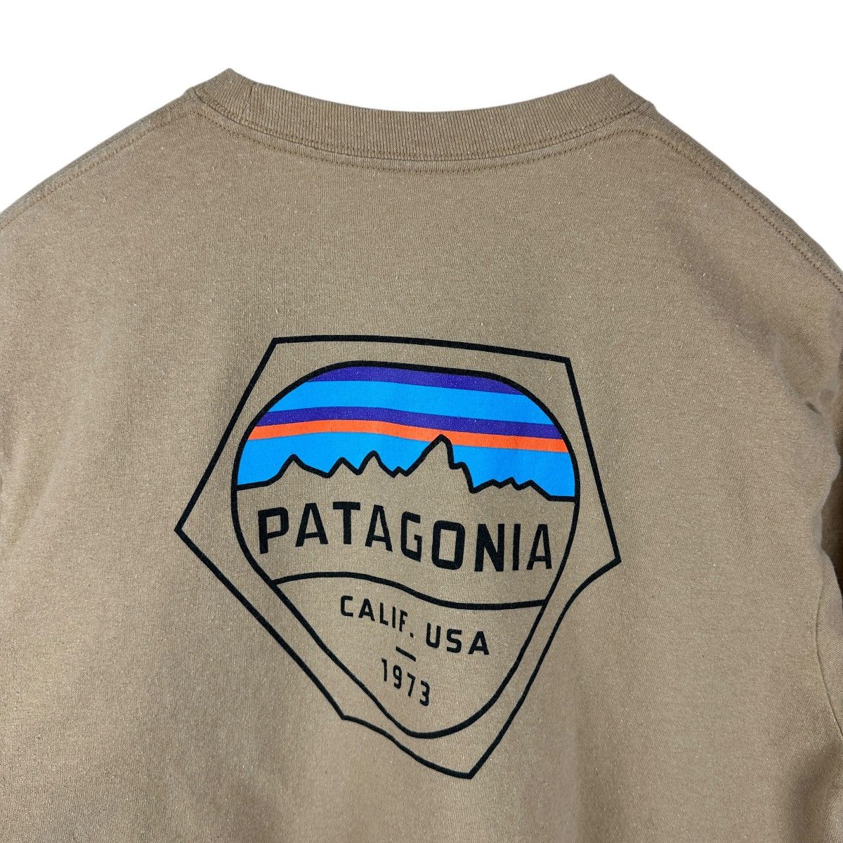 Patagonia Mens Y2K Patagonia Small Logo Graphic Shirt Size US M / EU 48-50 / 2 - 8 Thumbnail
