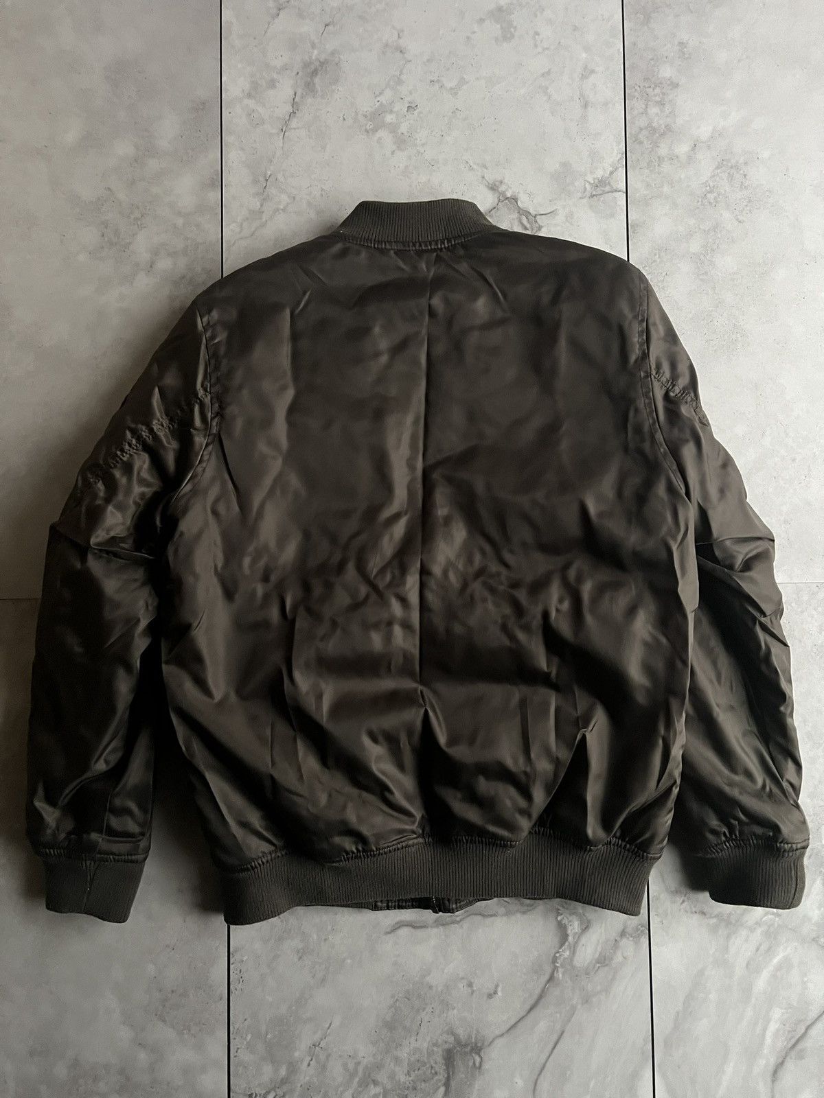 Japanese Brand Open Dich Bomber Jacket Size US S / EU 44-46 / 1 - 3 Thumbnail