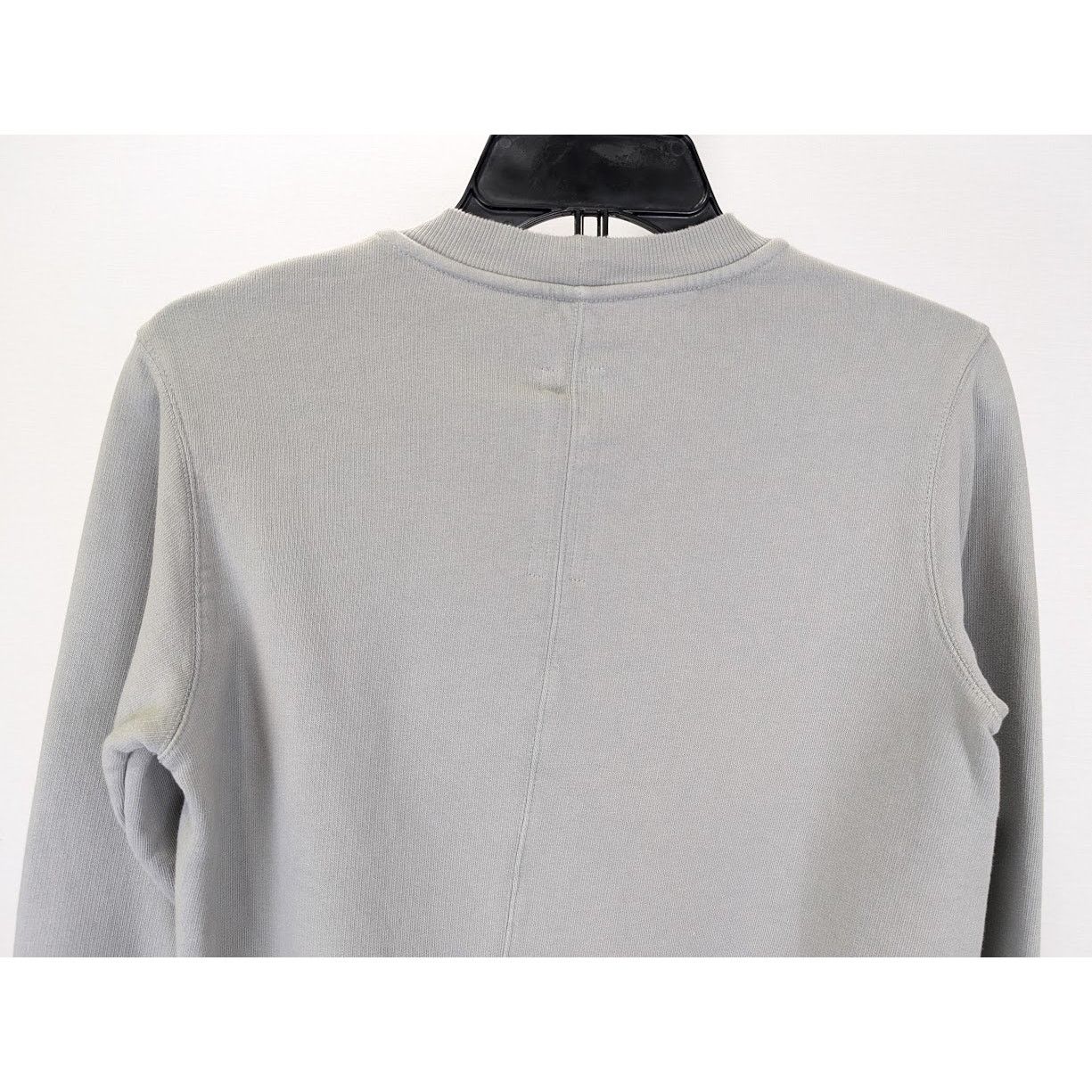 Calvin Klein o1rshd1 Crewneck Sweater in Gray Size US S / EU 44-46 / 1 - 10 Thumbnail