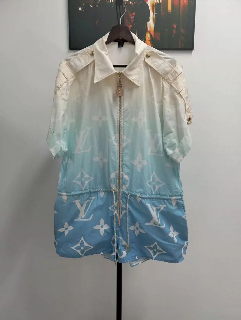 Louis Vuitton Louis Vuitton Jumpsuit Nextarrow-2505 Size US 40 / EU 56 - 1 Thumbnail