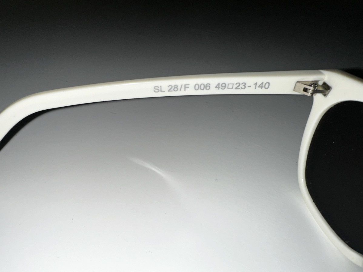 Yves Saint Laurent Saint Laurent Sunglasses Size ONE SIZE - 3 Thumbnail