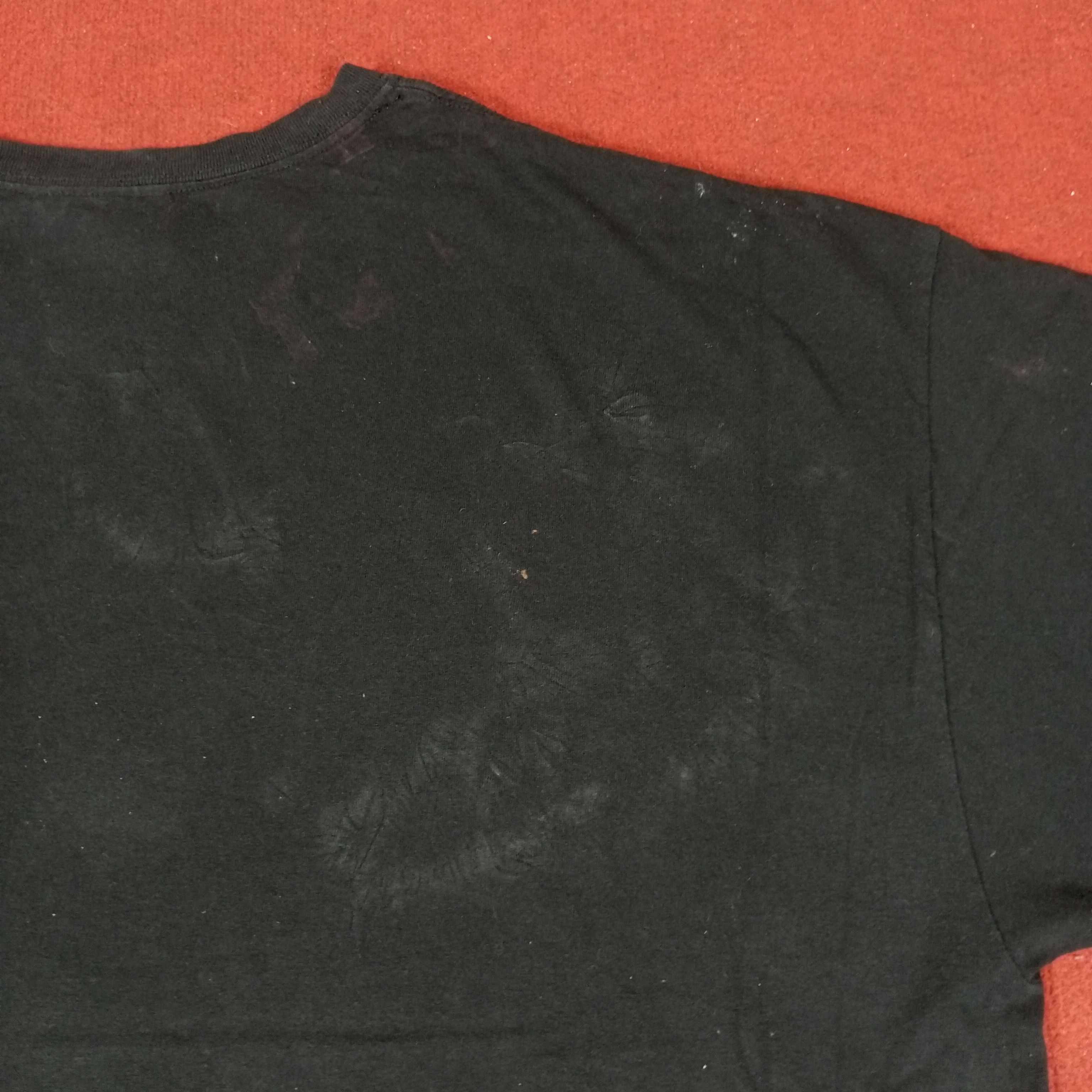 Vintage John Wick Movie Tshirt Size US XXL / EU 58 / 5 - 4 Thumbnail