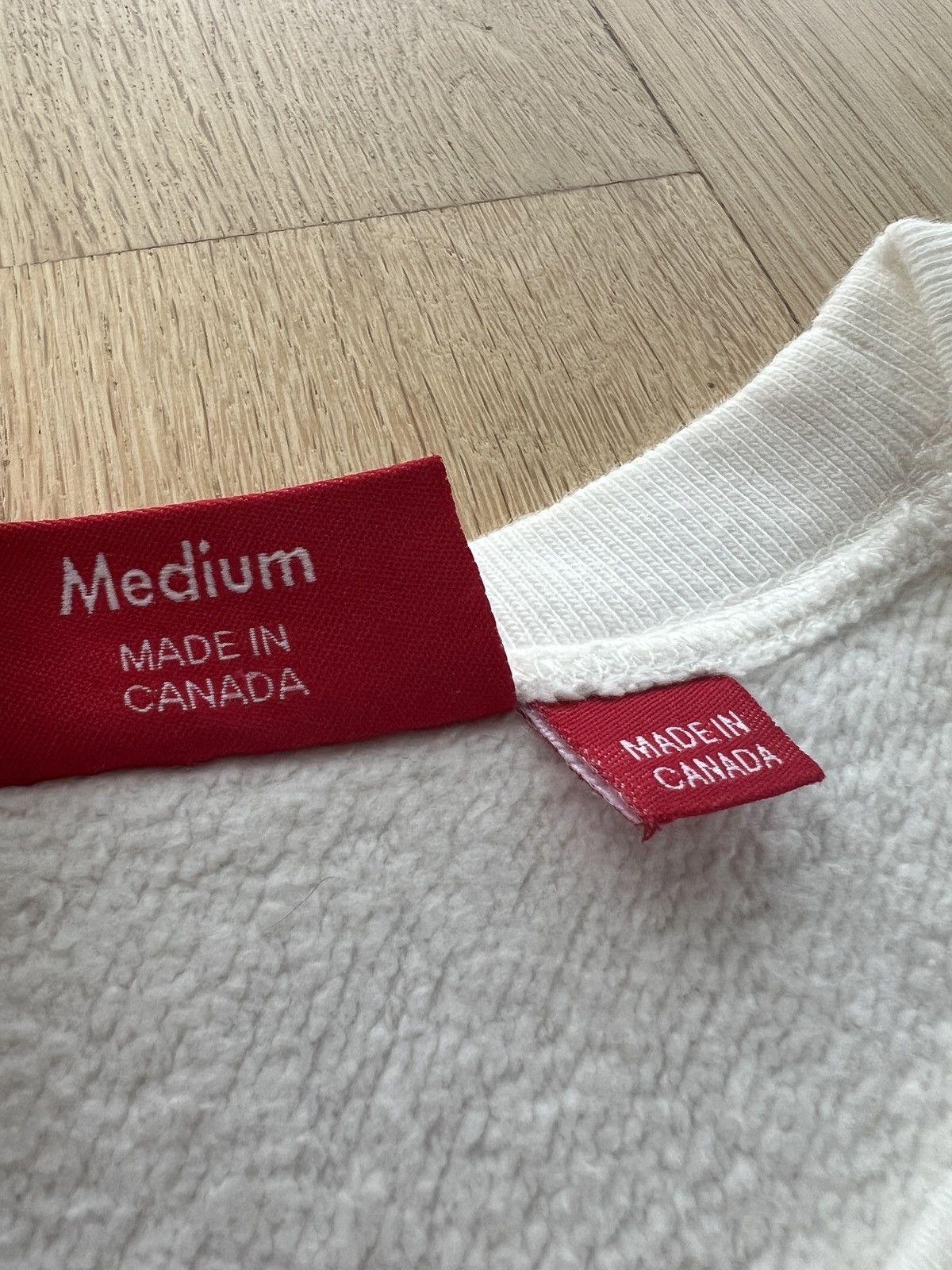 Supreme Box logo sweater Size US M / EU 48-50 / 2 - 7 Thumbnail
