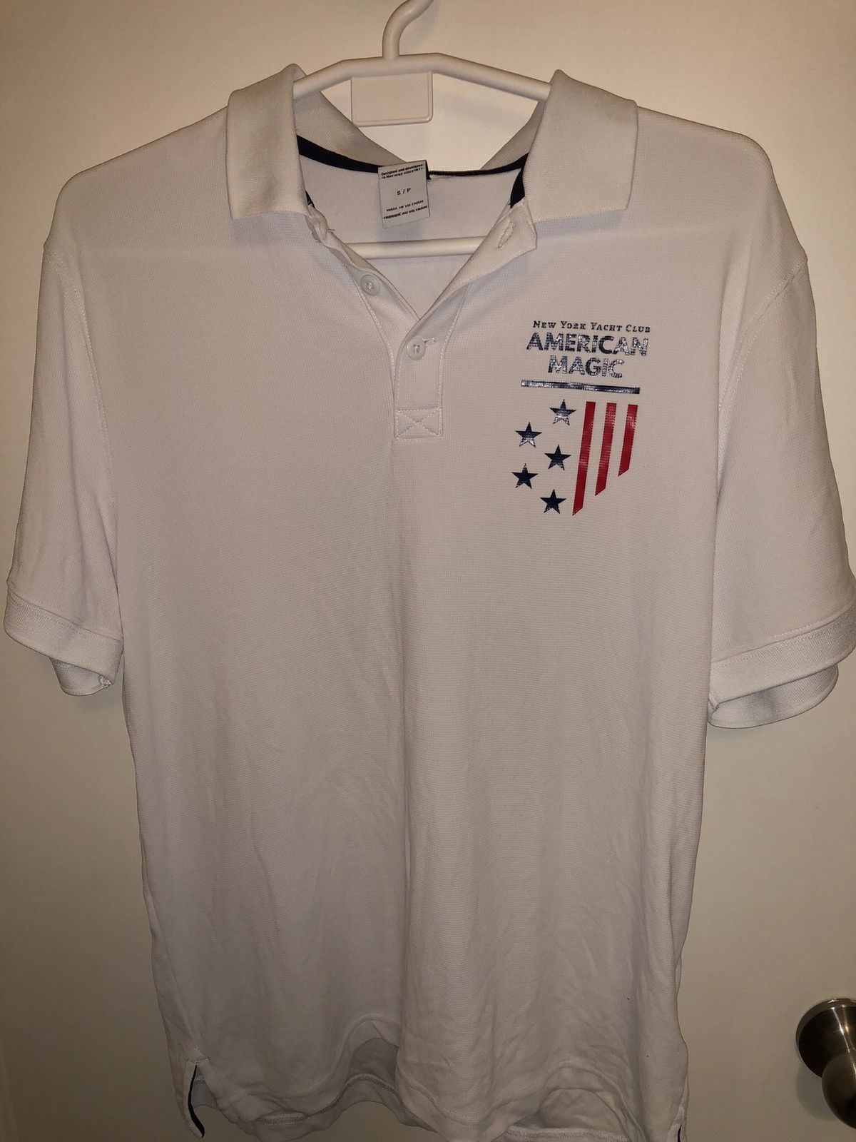 Helly Hansen Helly Hansen x American Magic NYC Yacht Club Size US M / EU 48-50 / 2 - 6 Thumbnail