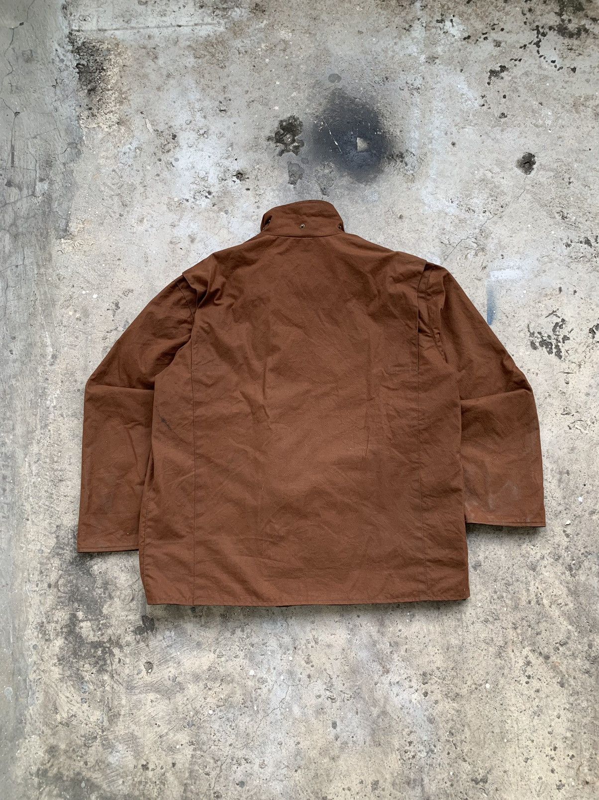 Other Lewis creek barn jacket scottish wax cotton field Size US XL / EU 56 / 4 - 8 Thumbnail