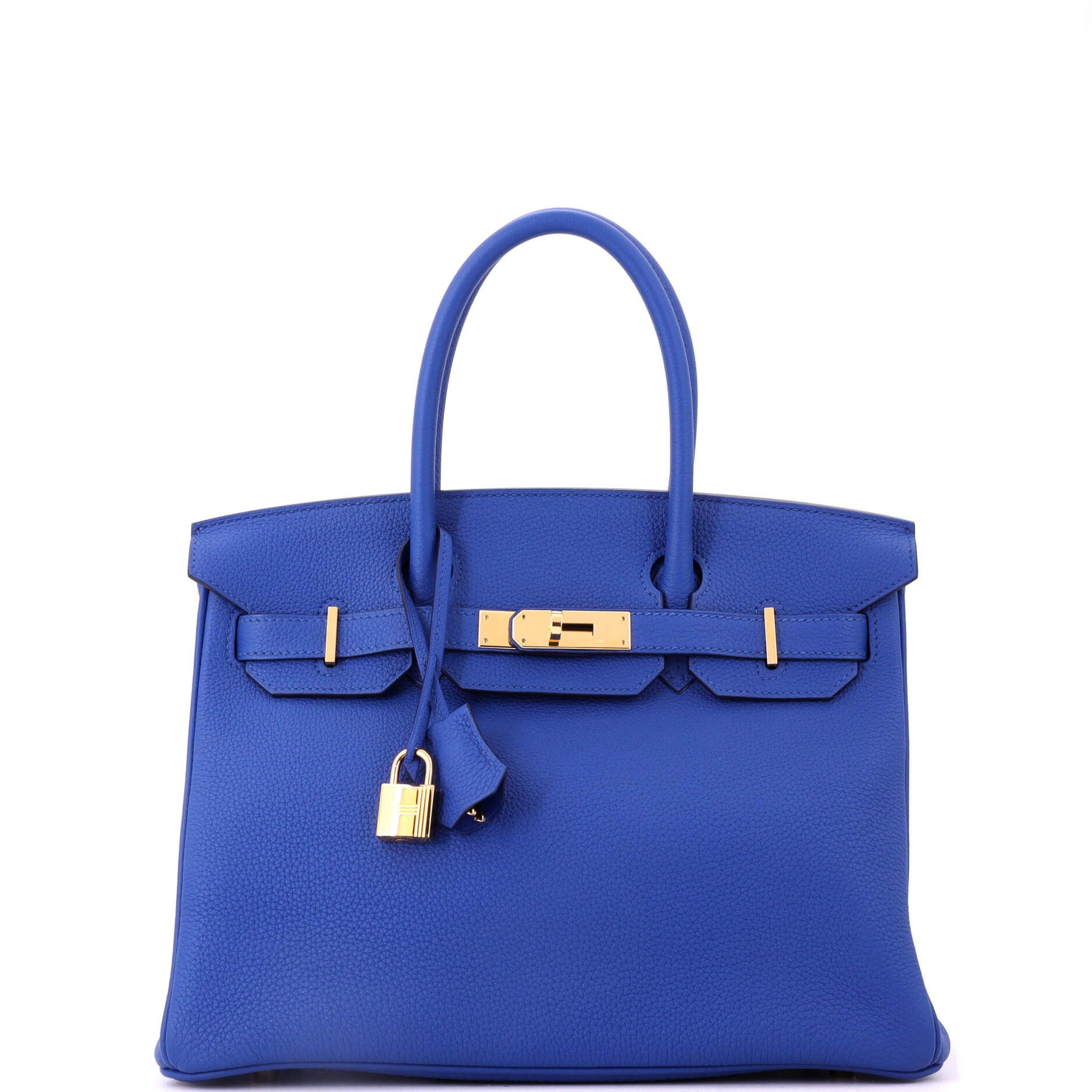 Hermes Birkin Handbag Size ONE SIZE - 1 Thumbnail