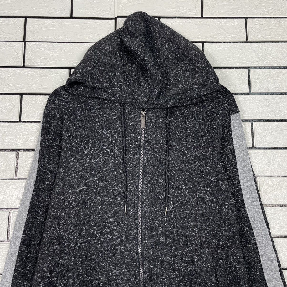 In The Attic In The Attic Zipper Hoodie Size US M / EU 48-50 / 2 - 2 Thumbnail
