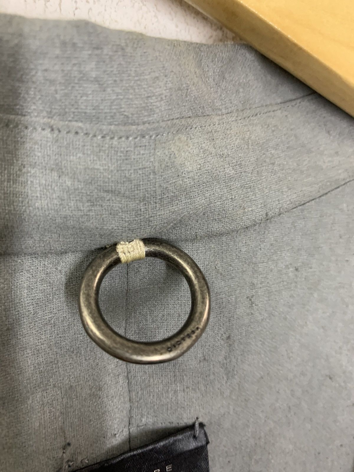 Japanese Brand Japanese Brand SISTERE Sample Vest Spirit Julius Boris Rick Size US M / EU 48-50 / 2 - 5 Thumbnail