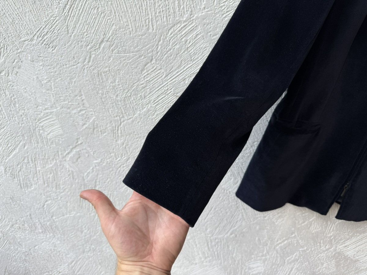 Piazza Sempione Piazza Sempione Velour Blazer Size M / US 6-8 / IT 42-44 - 5 Thumbnail