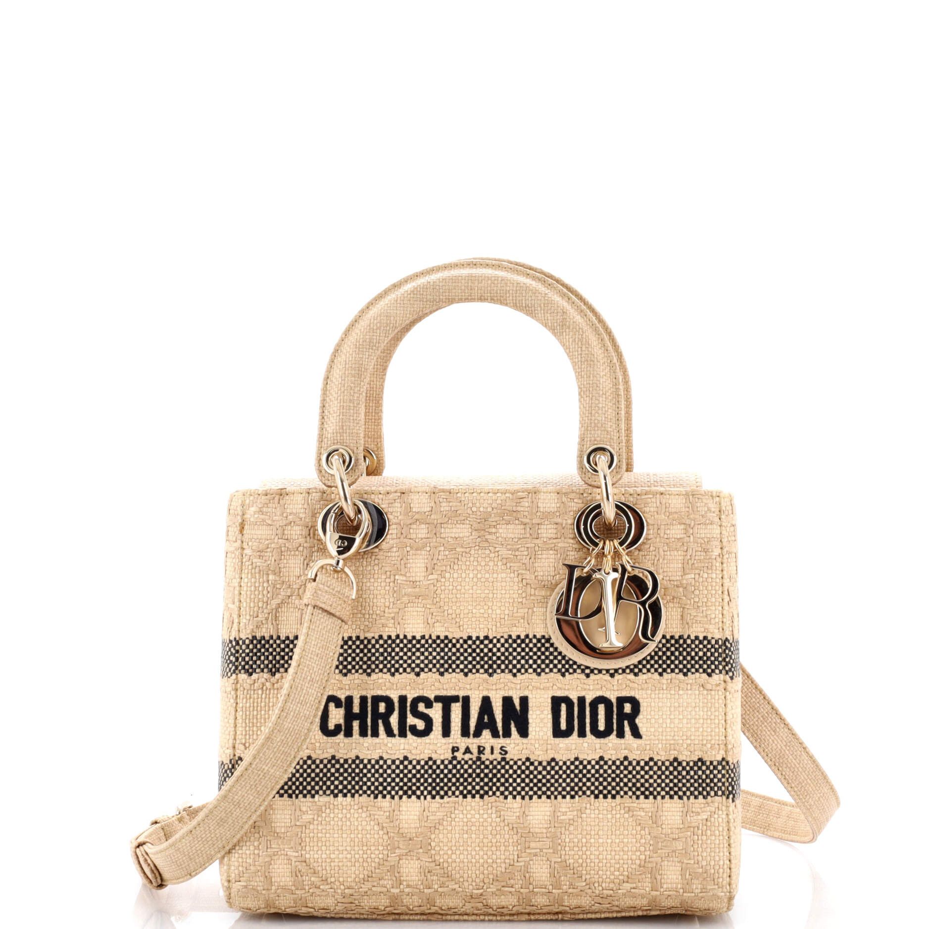 Dior Lady D-Lite Bag Size ONE SIZE - 1 Thumbnail