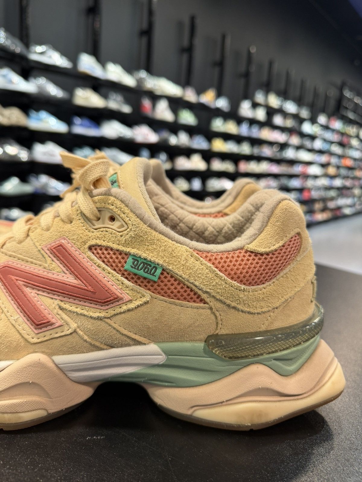 New Balance Size 11.5 - New Balance 9060 Joe Freshgoods Inside Voices Size US 11.5 / EU 44-45 - 5 Thumbnail