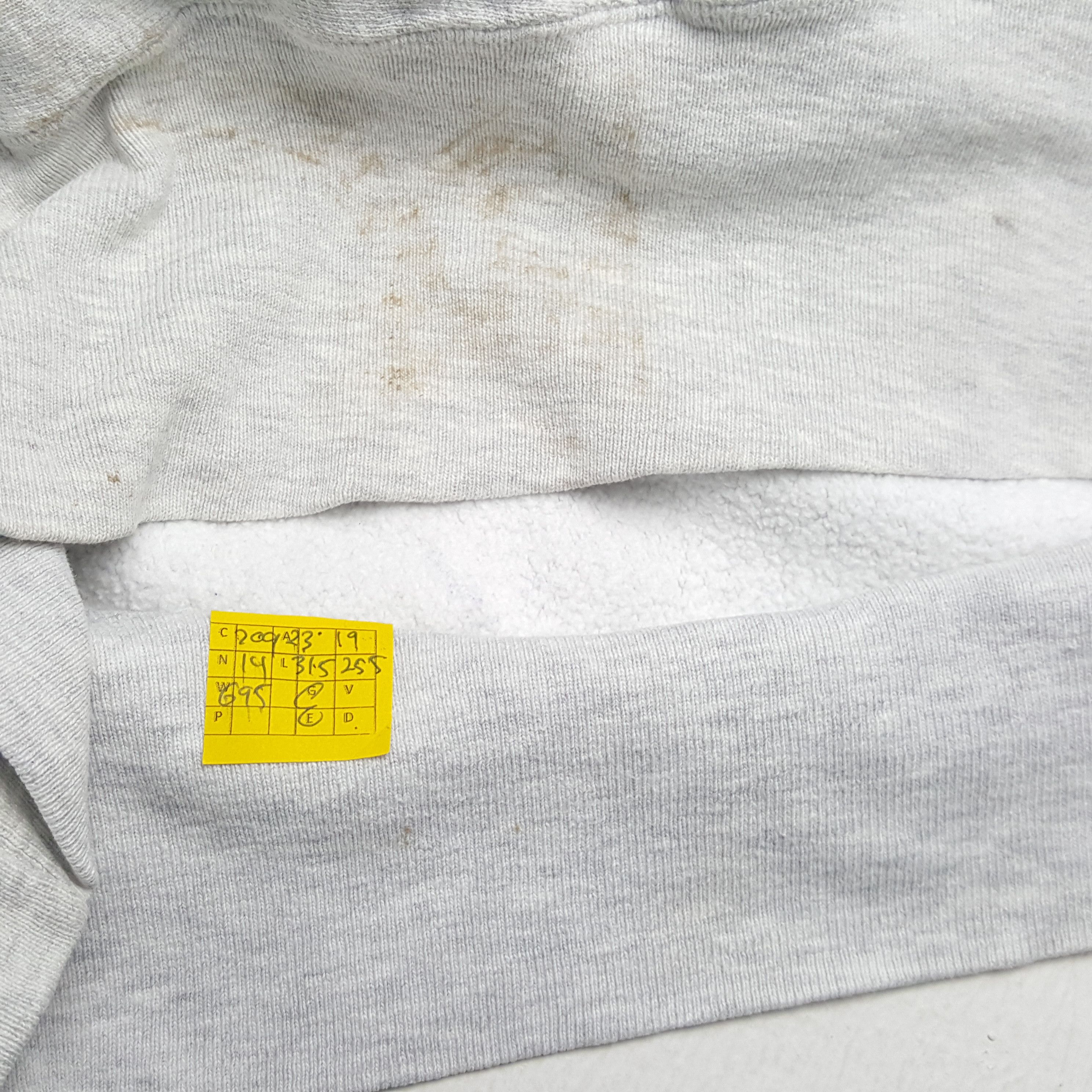 NFL × Vintage Vintage OAKLAND RAIDERS Reverse Weave Champion Sweatshirt Size US L / EU 52-54 / 3 - 8 Thumbnail