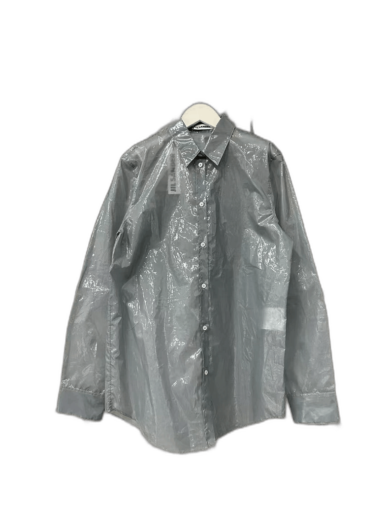 Jil Sander Jil Sander Long Sleeve Shirt with Tags Size US S / EU 44-46 / 1 - 1 Thumbnail