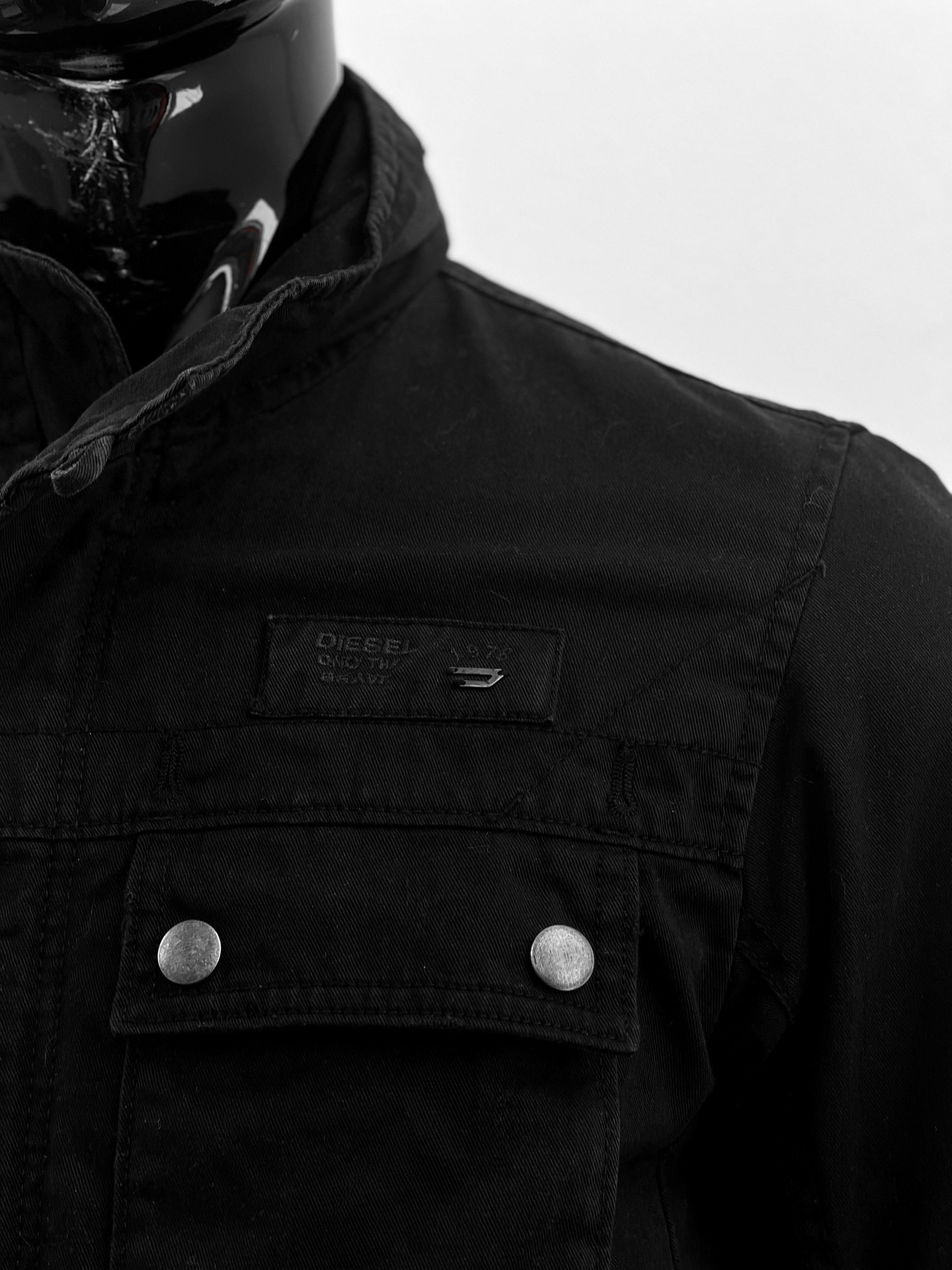 Designer × Diesel × Vintage DIESEL jacket Size US L / EU 52-54 / 3 - 5 Thumbnail