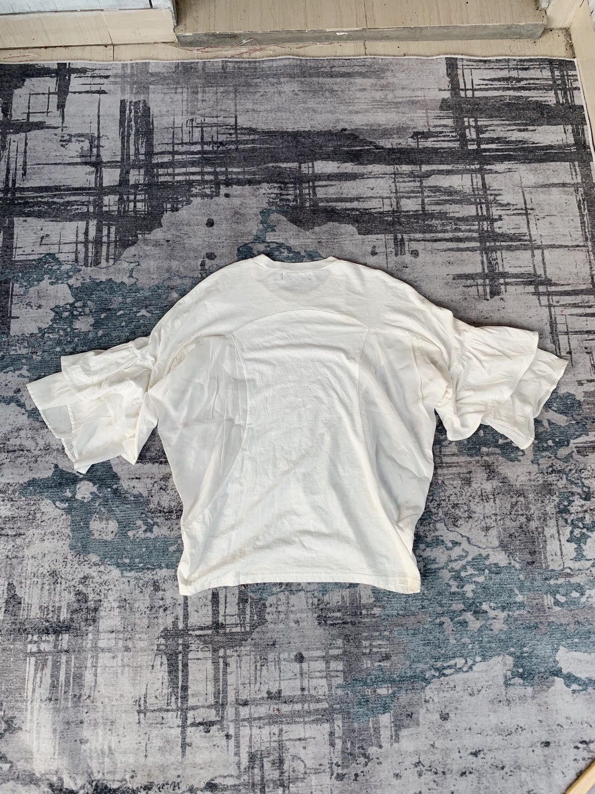 Zucca Tshirt zucca by issey miyake Size M / US 6-8 / IT 42-44 - 2 Thumbnail