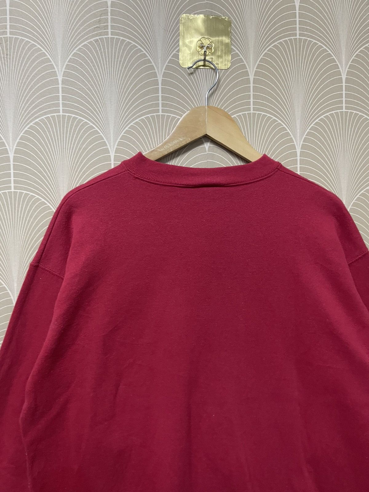NBA VINTAGE 90s CHICAGO BULLS X SNOOPY SWEATSHIRT L SIZE Size US L / EU 52-54 / 3 - 13 Thumbnail