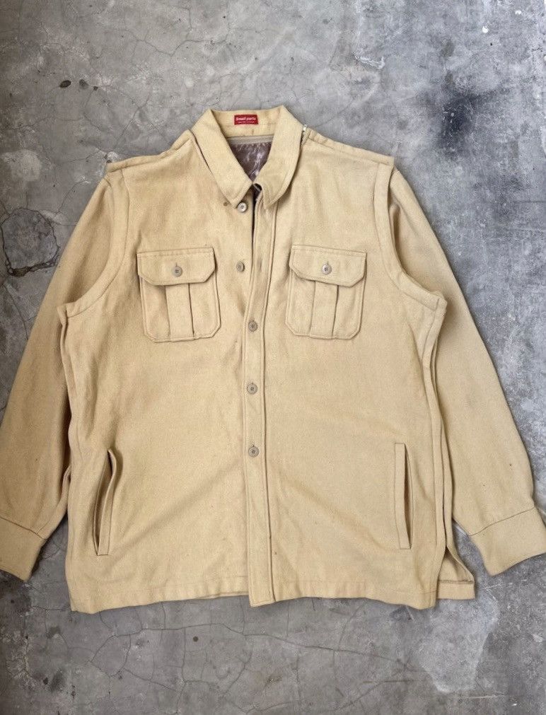 Undercover S/S A/W 1999 Undercover Small part hybrid Jacket Size US L / EU 52-54 / 3 - 18 Thumbnail