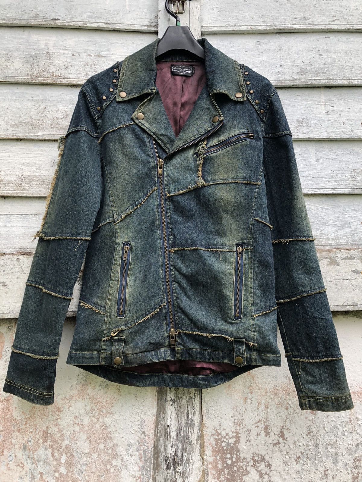 Hysteric Glamour × Vintage Vintage Hysteric Glamour Kinky Jeans