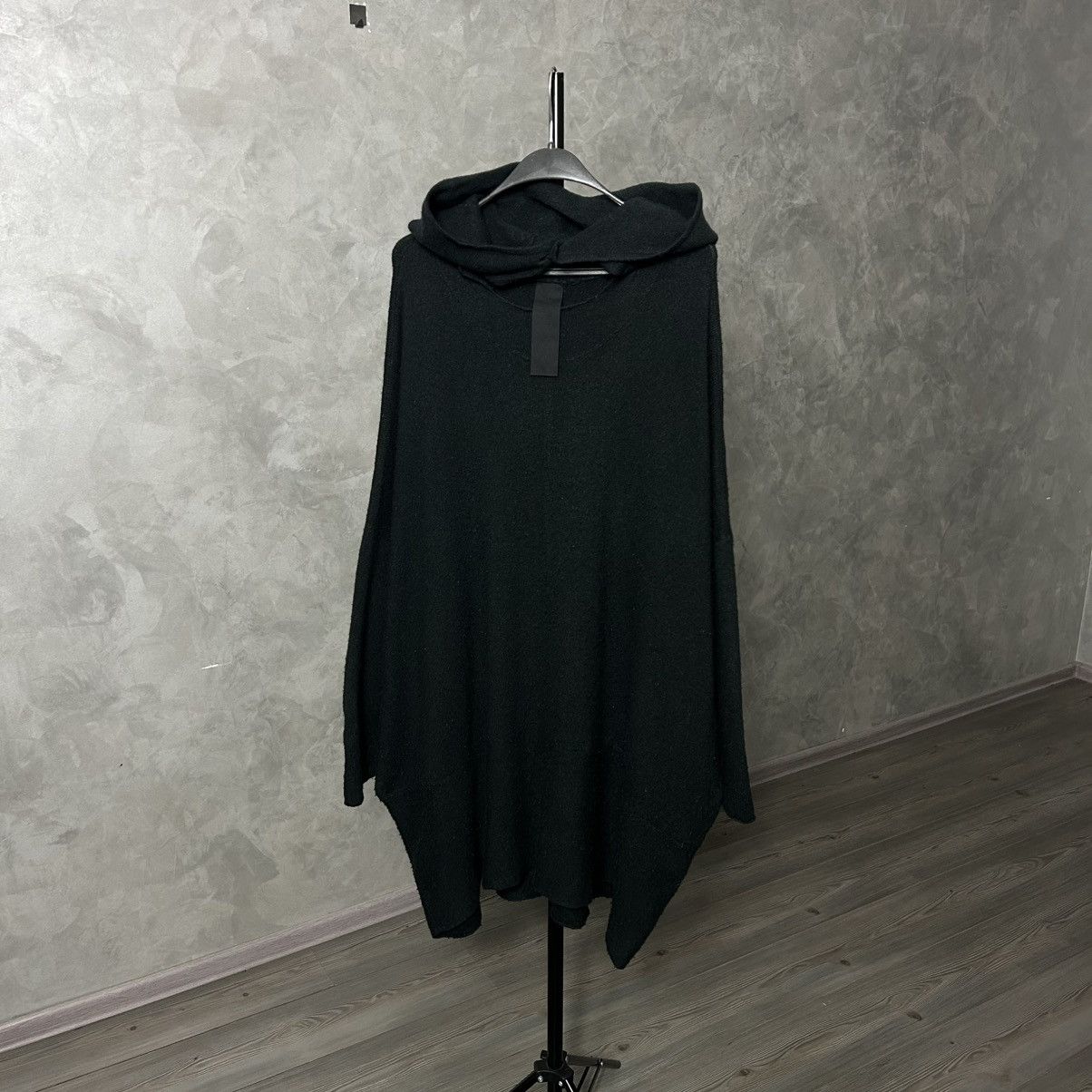 Rundholz Rundholz Black Label Oversized Hooded Dress Size L / US 10 / IT 46 - 3 Thumbnail