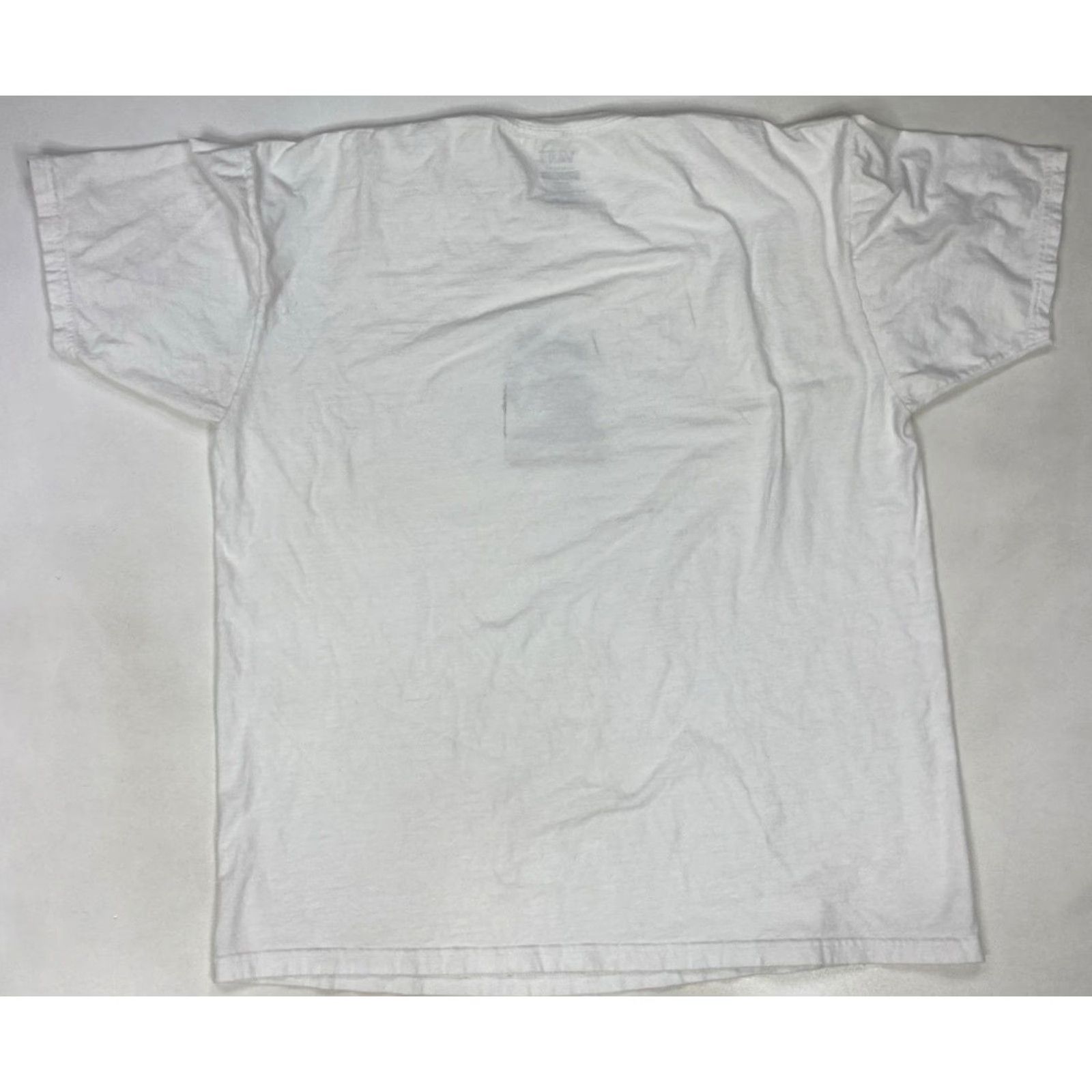 Vans VANS Vestige Graphic T-shirt Men XL White Short Sleeve Shirt Mens XL White Graphic Print Crew Neck Logo All Seasons Summer Spring Fall Winter Vintage? Size US XL / EU 56 / 4 - 4 Thumbnail