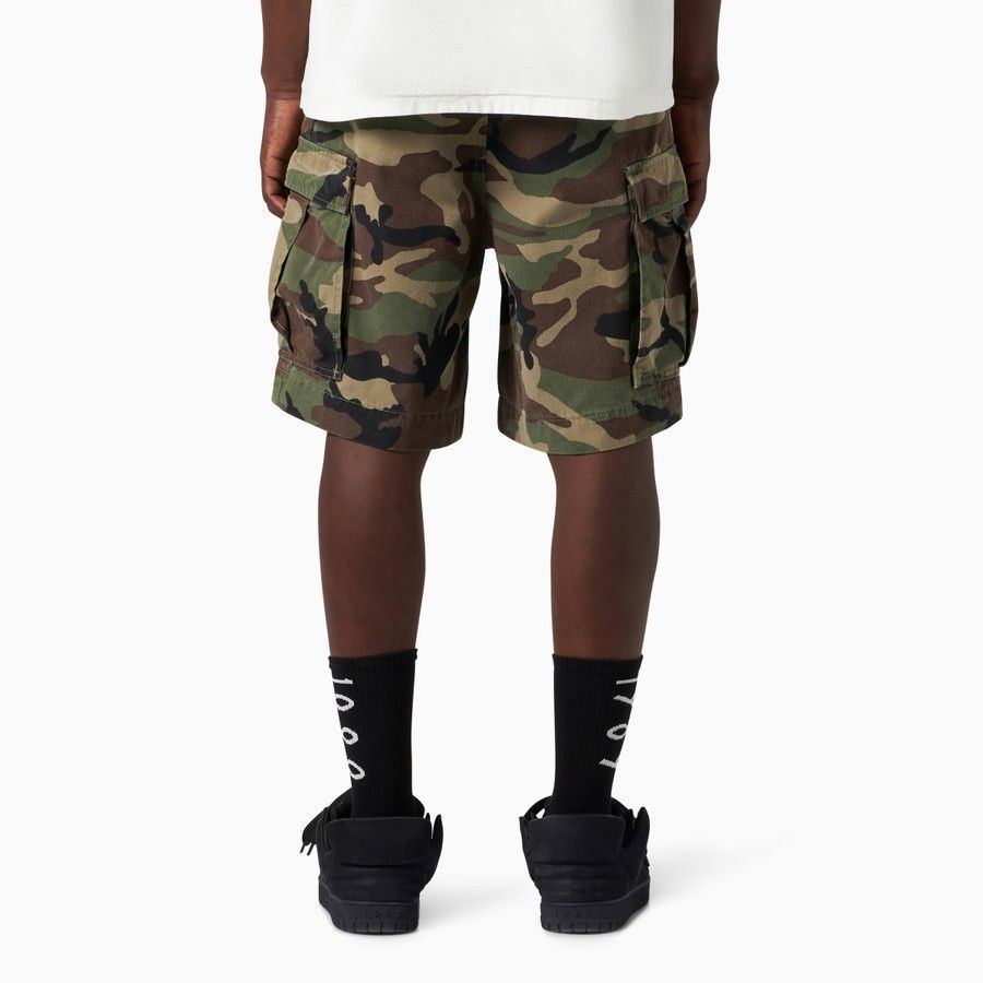 1989 STUDIO o1d2blof1124 Cargo Short in Multicolor Size US 33 - 6 Thumbnail