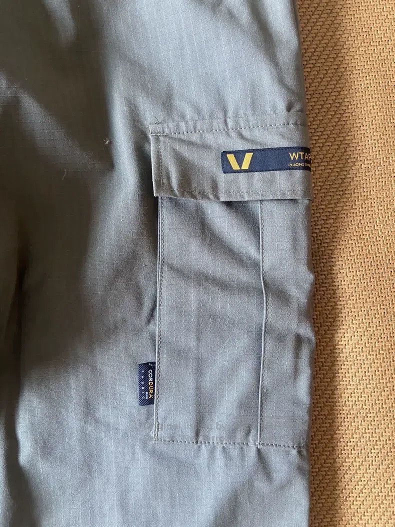 Wtaps Wtaps size XL Brown casual pants Size US 43 - 8 Thumbnail