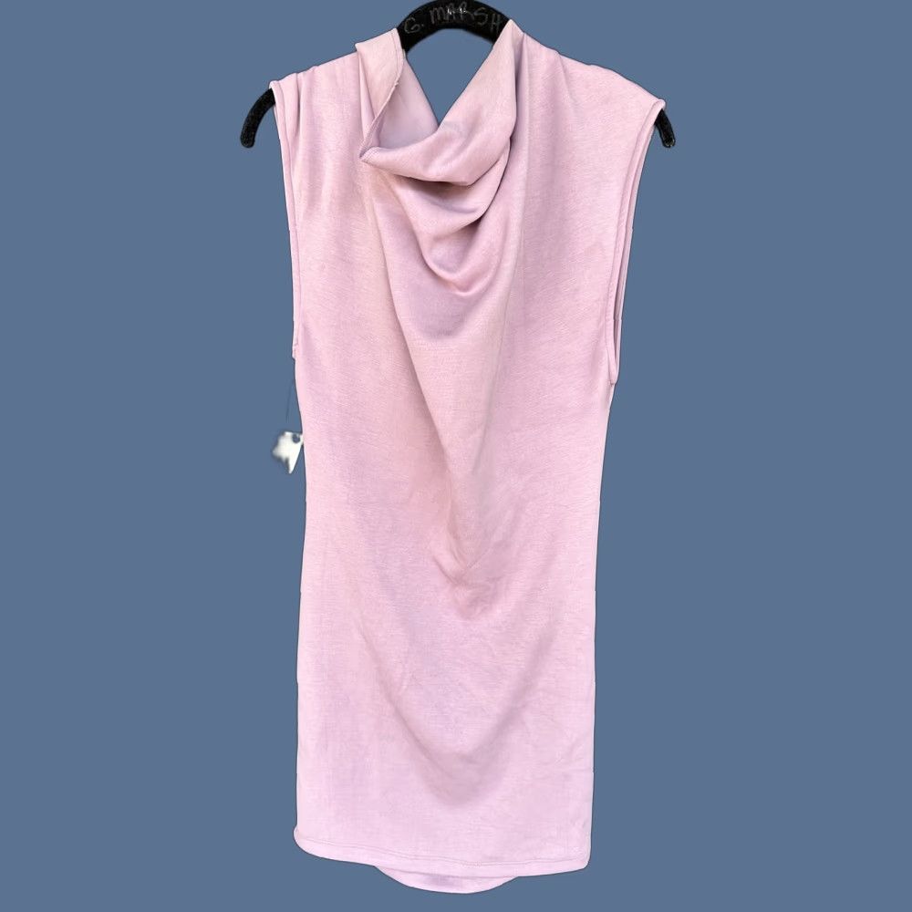 Free People **Free People Amelie Mini Dress Pullover Lavender Size XS** User: **Free People Amelie Mini Pullover Dress Size XS Lavender** Size XS / US 0-2 / IT 36-38 - 1 Thumbnail