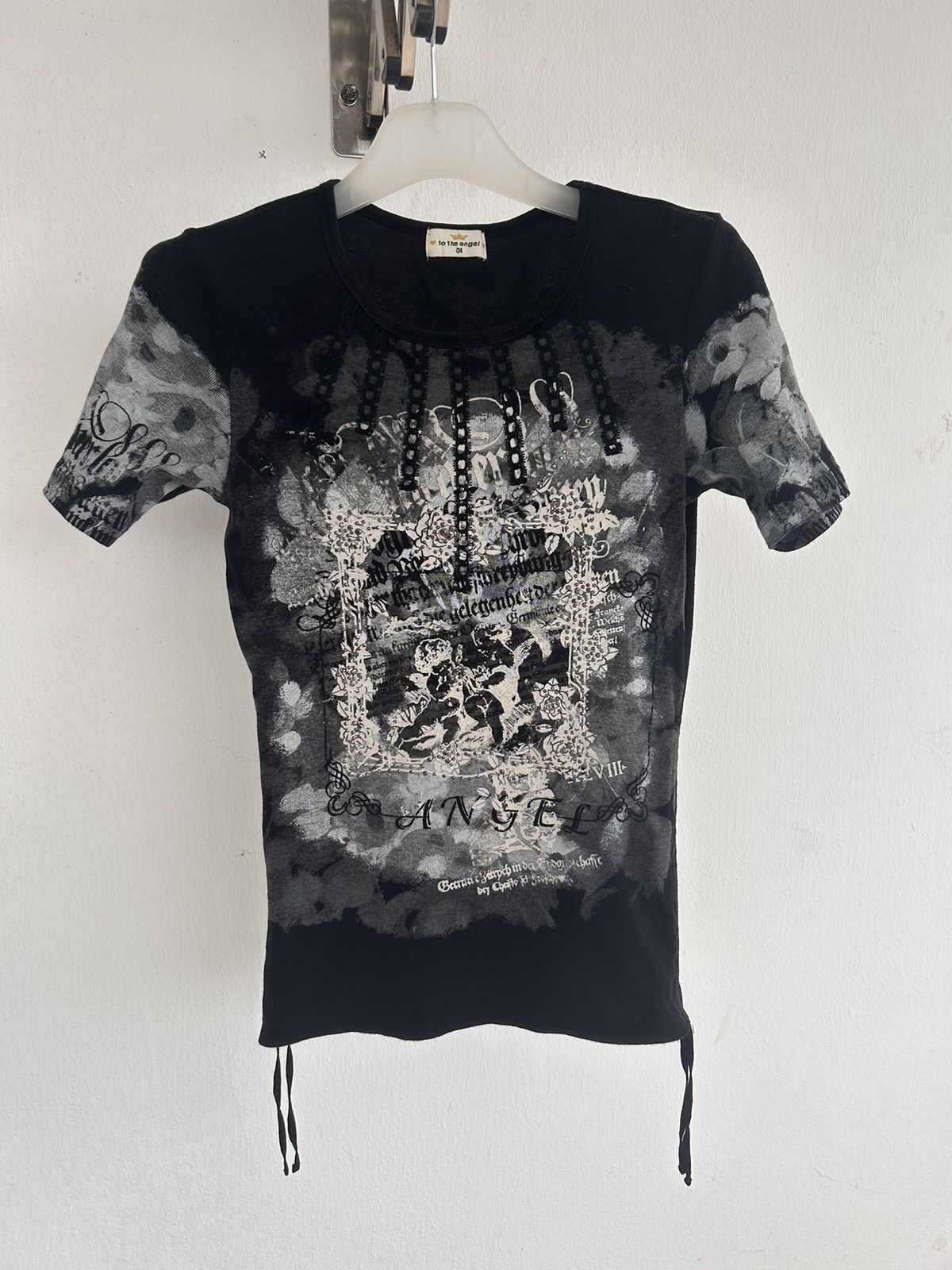 Other Japan Punk crewneck tee Size M / US 6-8 / IT 42-44 - 1 Thumbnail