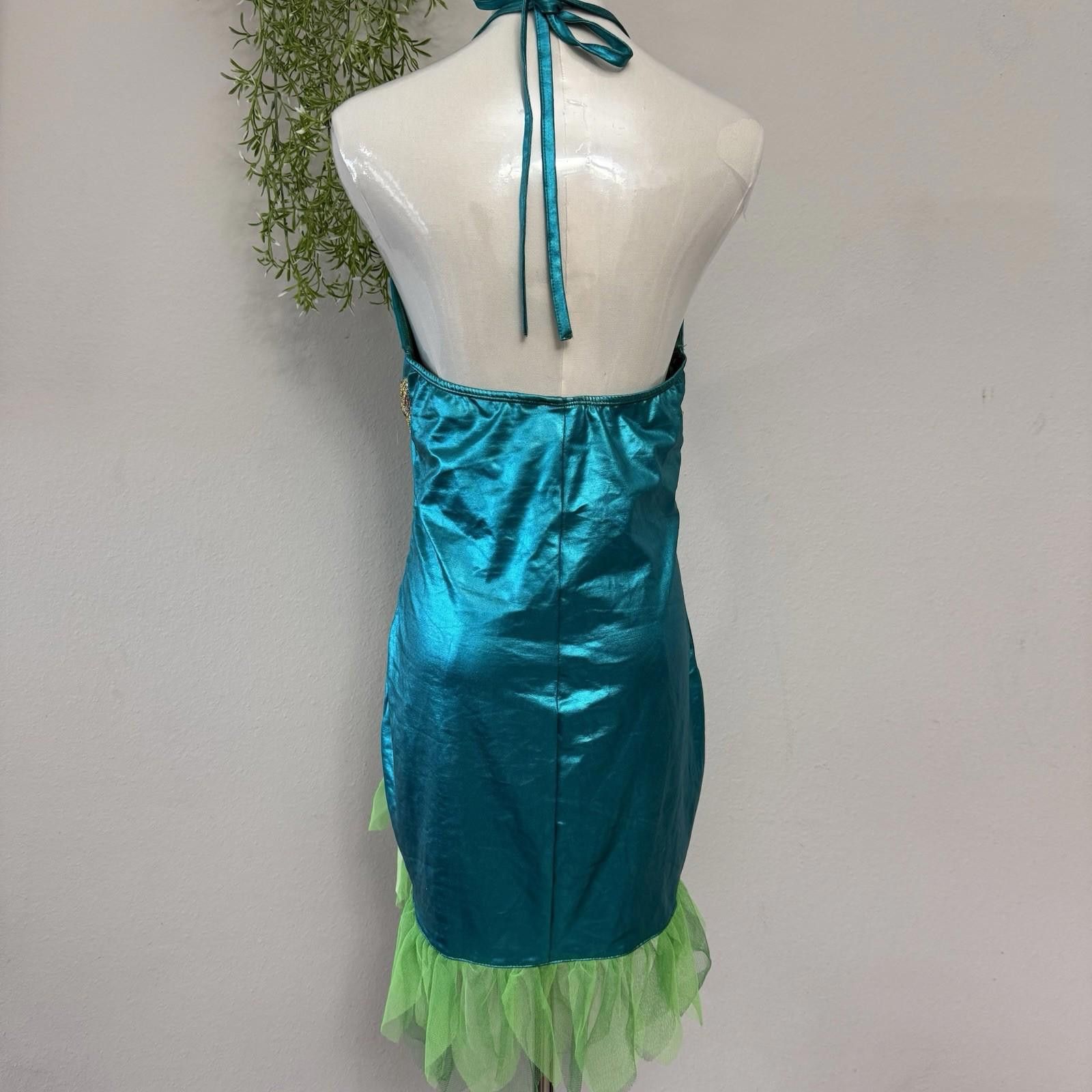 Dreamville Dreamgirl Large Fairy Dress Large Size L / US 10 / IT 46 - 2 Thumbnail