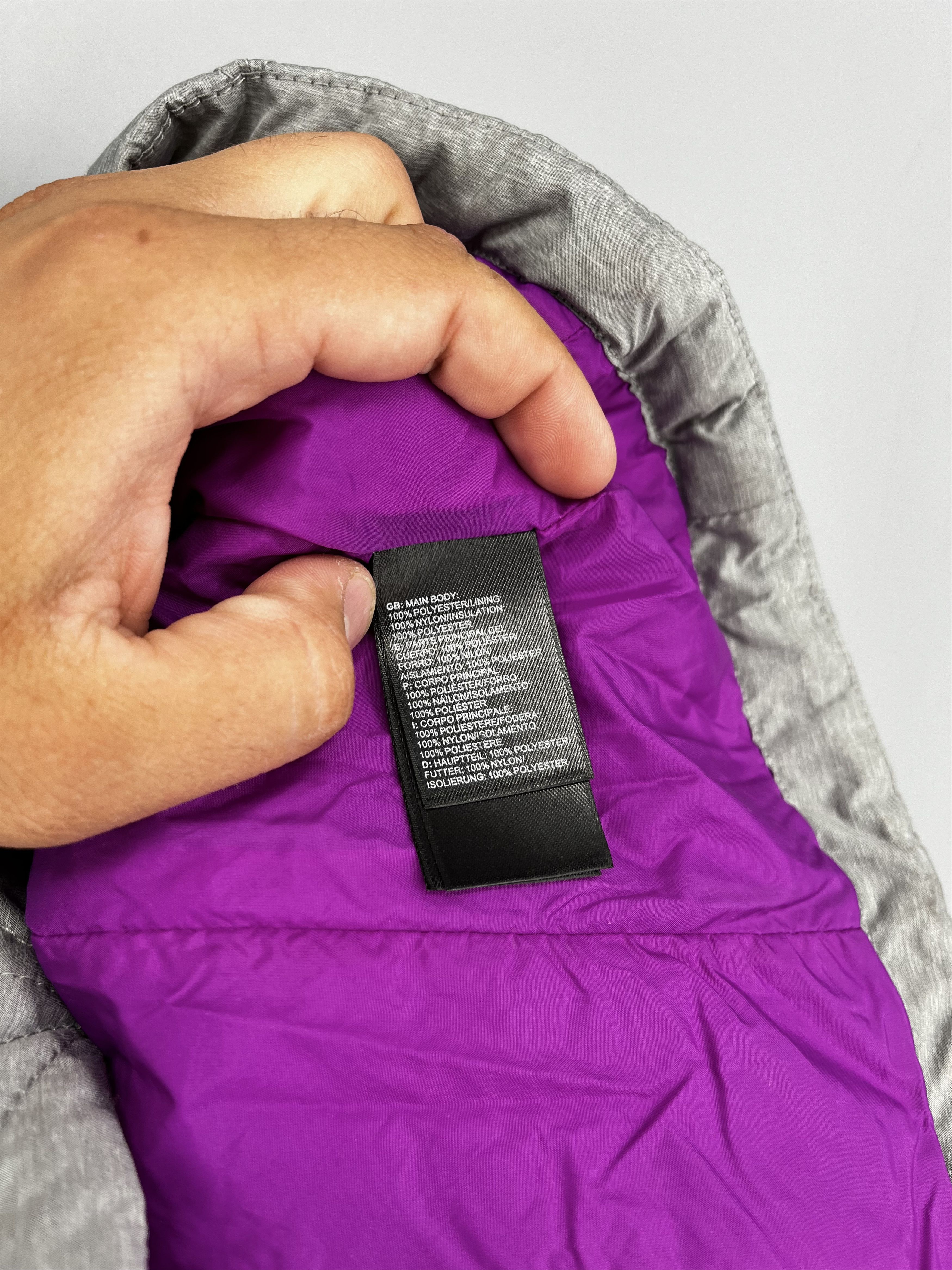 The North Face TNF The North Face thermoball women’s quilted hiking jacket Size S / US 4 / IT 40 - 12 Thumbnail