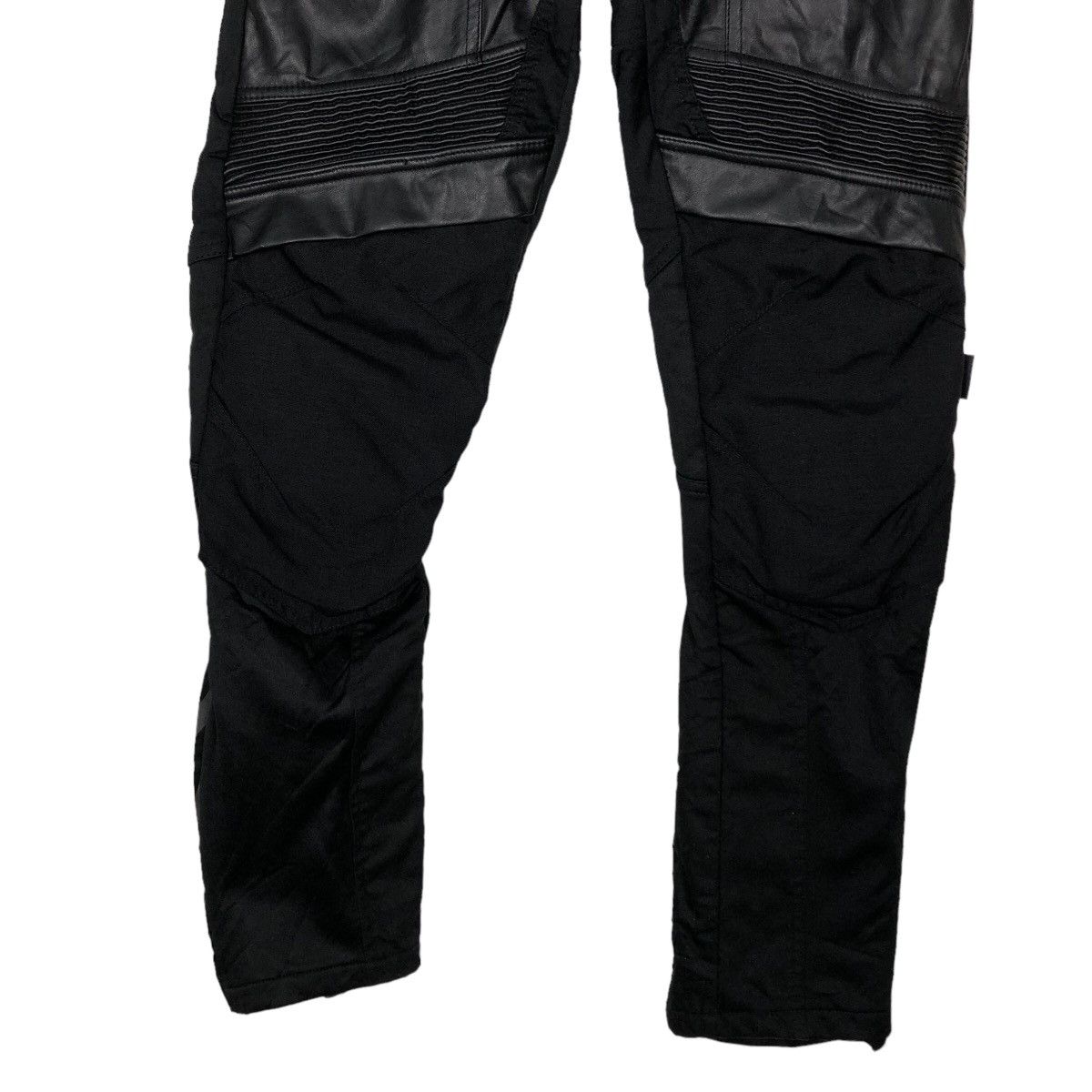 Japanese Brand 🔥90’s Rare Biker Pants Cargo Multi Pocket Corduro Size US 32 / EU 48 - 3 Thumbnail
