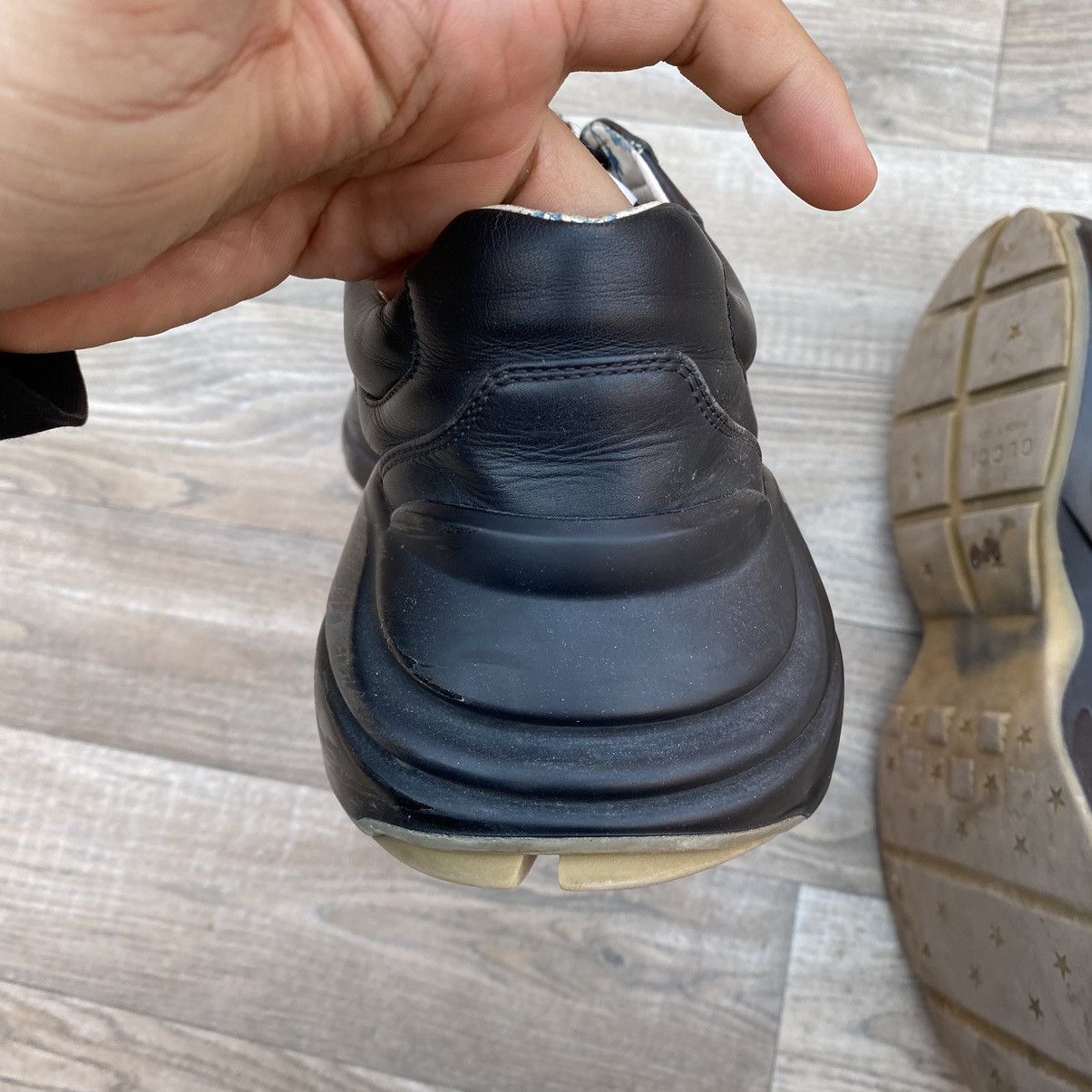Gucci Gucci Sneakers seize 10 / 44 Size US 10 / EU 43 - 8 Thumbnail
