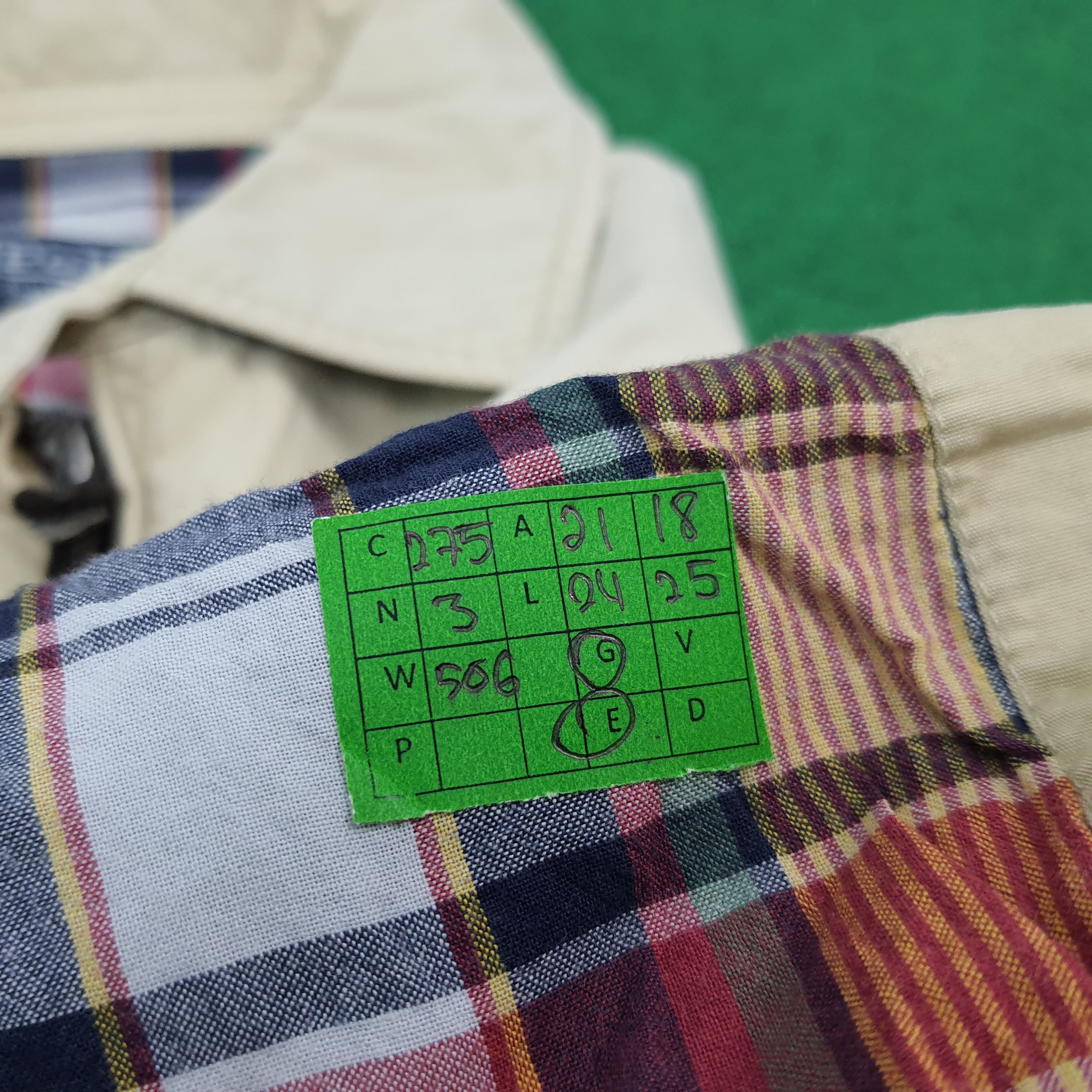 Polo Ralph Lauren Vintage Polo by Ralph Lauren Zipper Jacket C275N3 Size US M / EU 48-50 / 2 - 13 Thumbnail