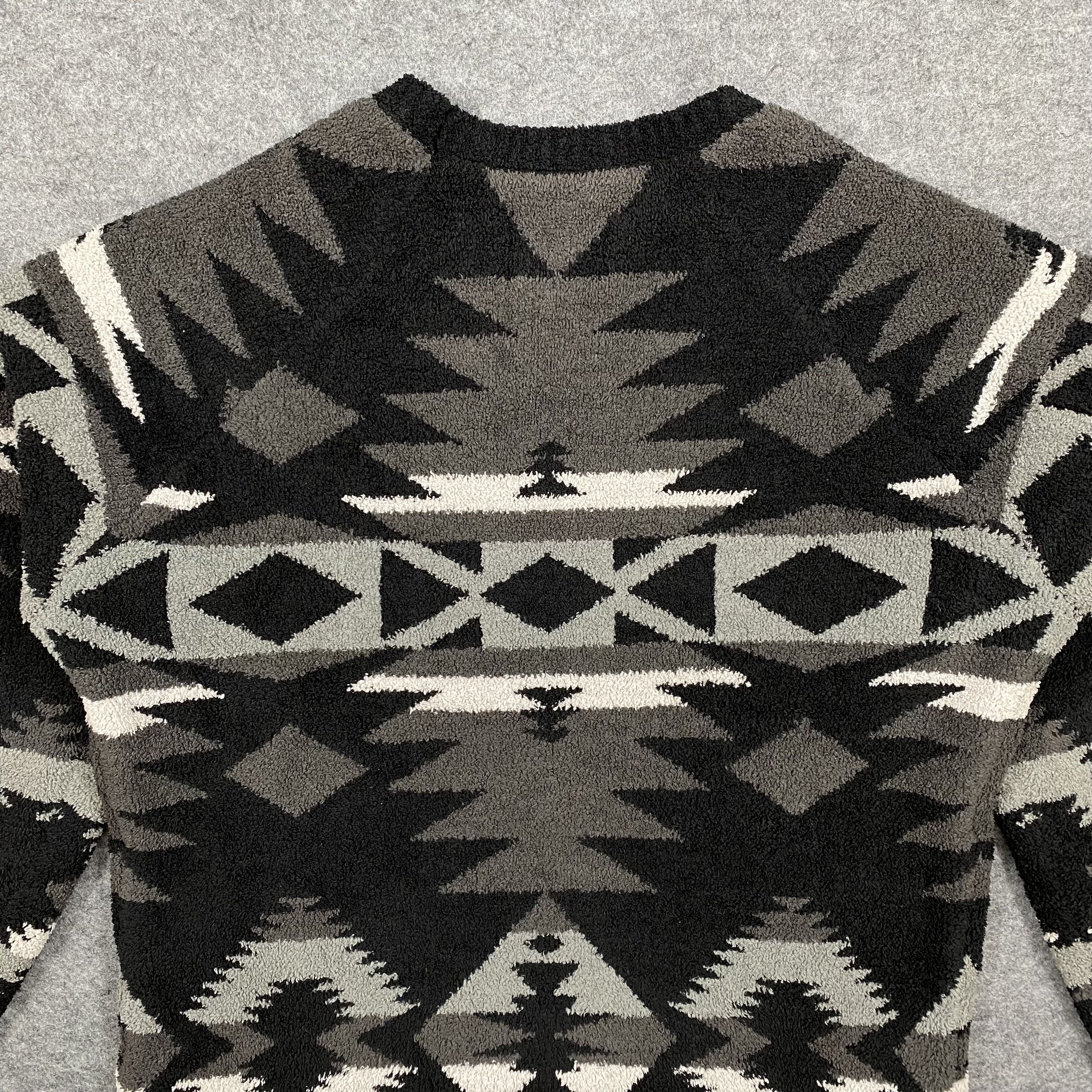 Aztech Mountain VINTAGE ANTI BALLISTIC JAPANESE BRAND SWEATER-J618 Size US L / EU 52-54 / 3 - 10 Thumbnail