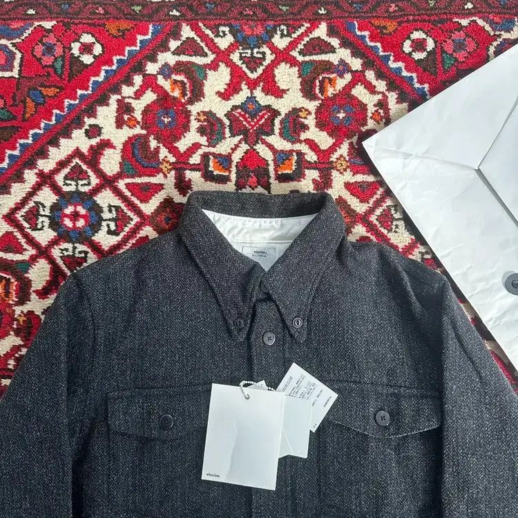 Visvim Visvim Visvim 17AW Wally Shirt Jacket-2506 Size US M / EU 48-50 / 2 - 3 Thumbnail