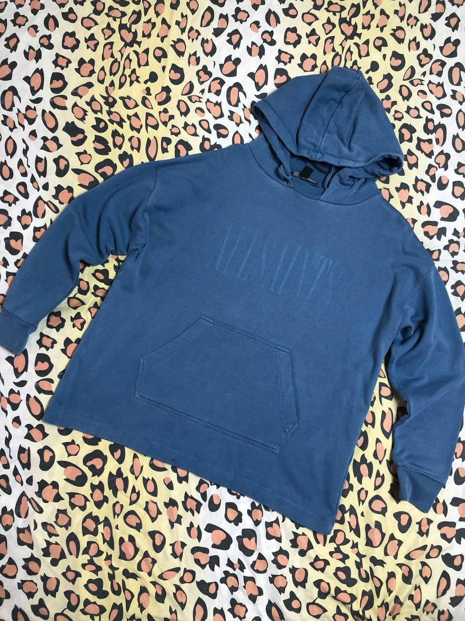 Allsaints Allsaints Perfectly Washed Zip Hoodie Y2k Size US S / EU 44-46 / 1 - 1 Thumbnail