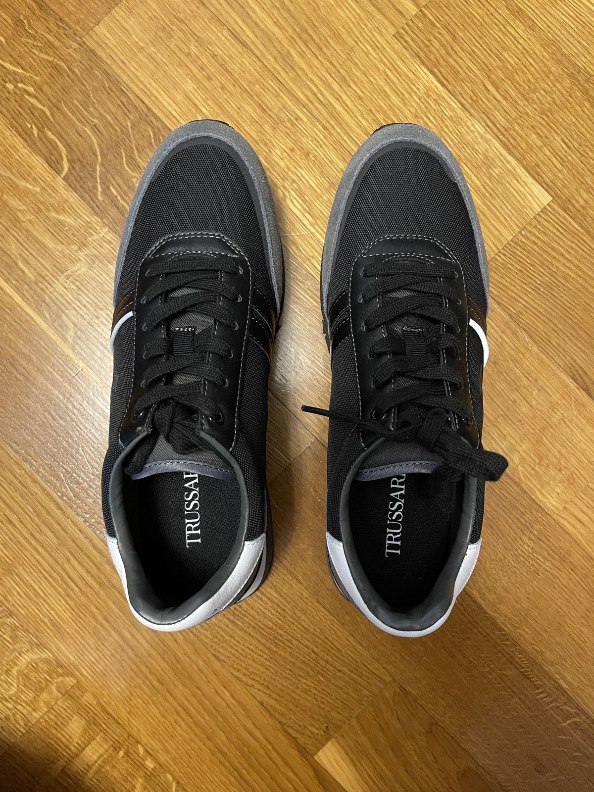 Trussardi Trussardi New Ferdy sneakers Size US 7 / EU 40 - 8 Thumbnail