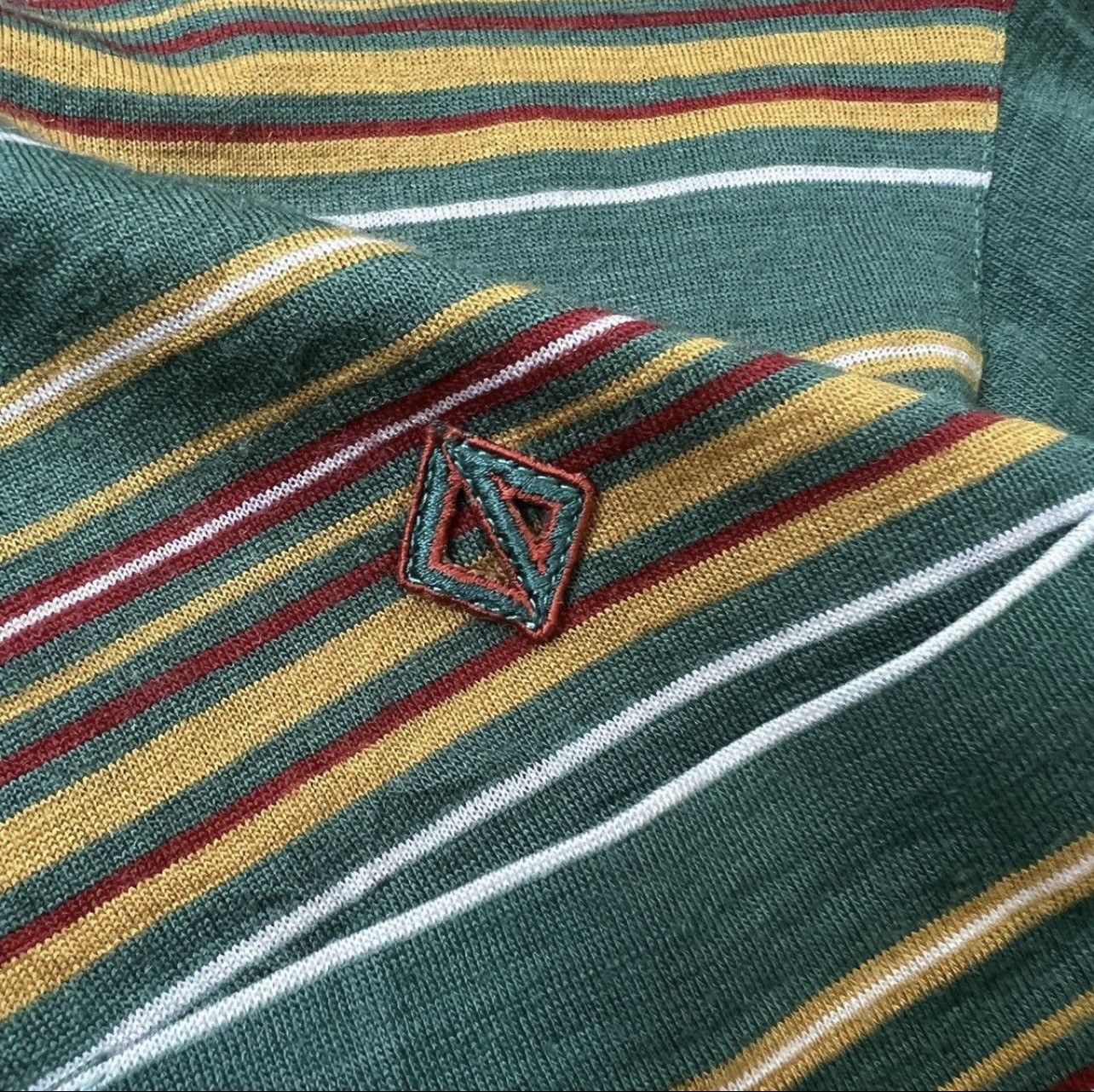Vintage Christian Dior Sport Polos Longsleeve Shirt