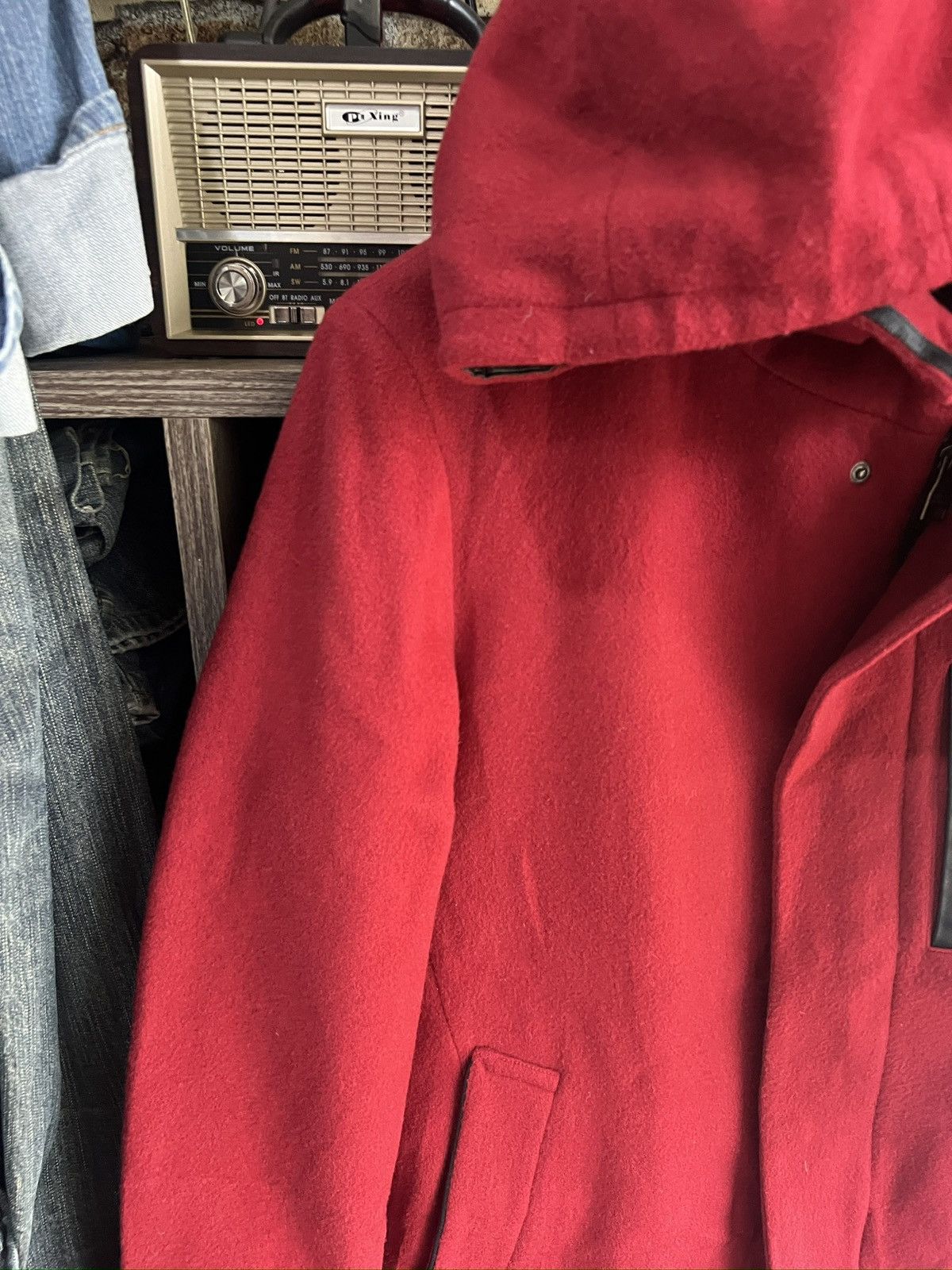 Takeo Kikuchi 🔥Takeo Kikuchi Jacket Hoodie Size US S / EU 44-46 / 1 - 6 Thumbnail