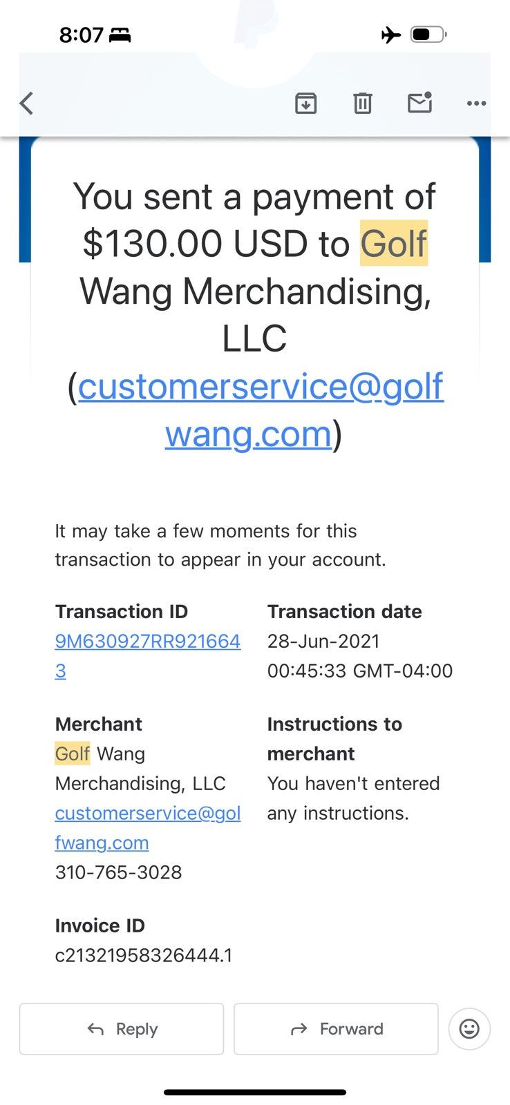 Golf Wang Call me if you get lost White T-shirt Size US XL / EU 56 / 4 - 6 Thumbnail