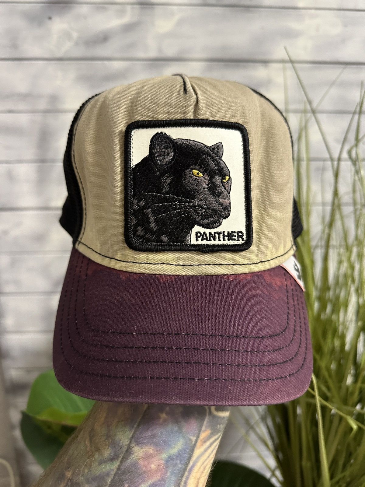 Goorin Bros. Rare Cap The Farm Goorin Bros. Panther Hat Y2K Size ONE SIZE - 2 Thumbnail