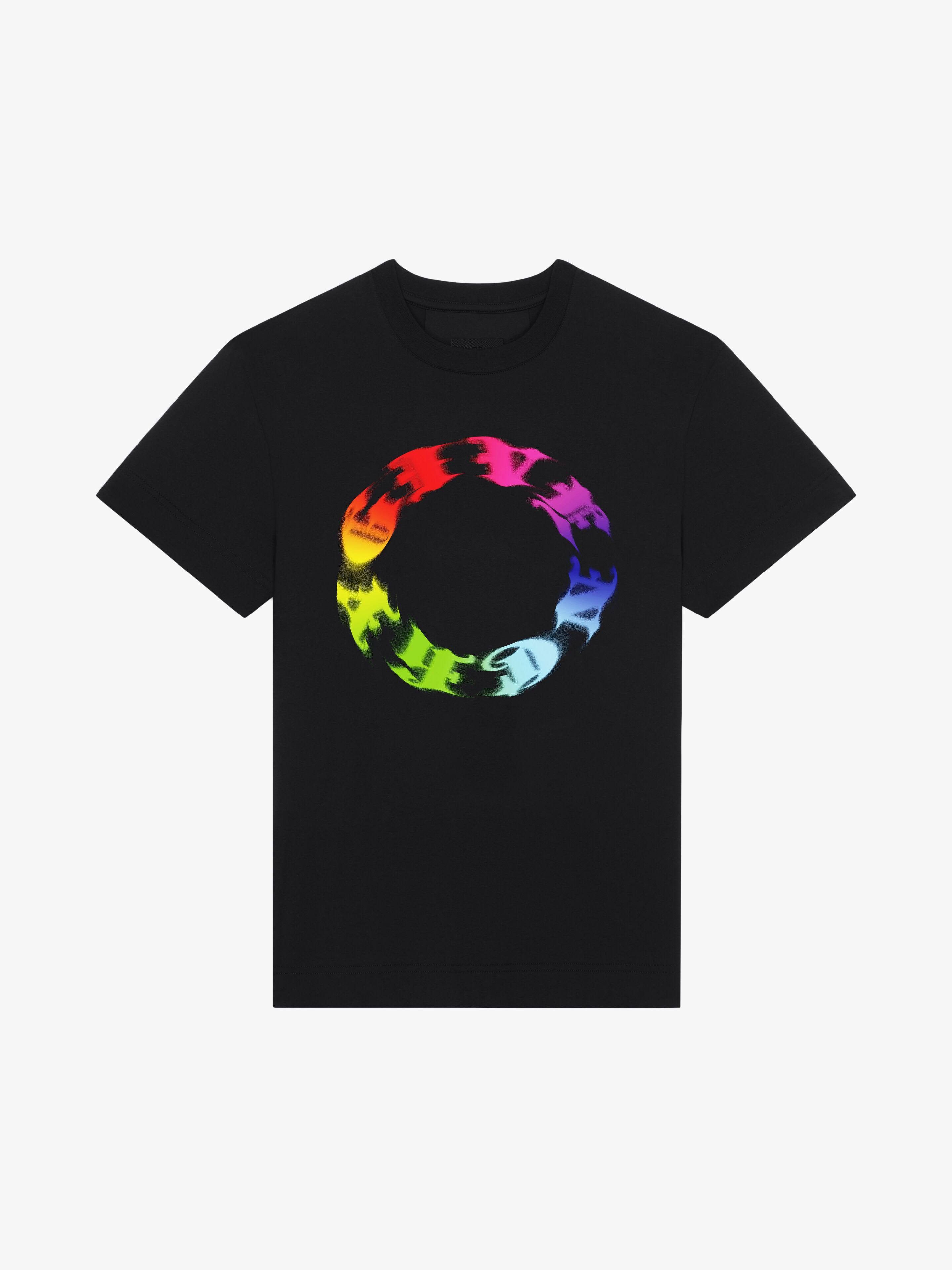 Givenchy o1loc1c0824 T-Shirt in Black Size US S / EU 44-46 / 1 - 1 Thumbnail