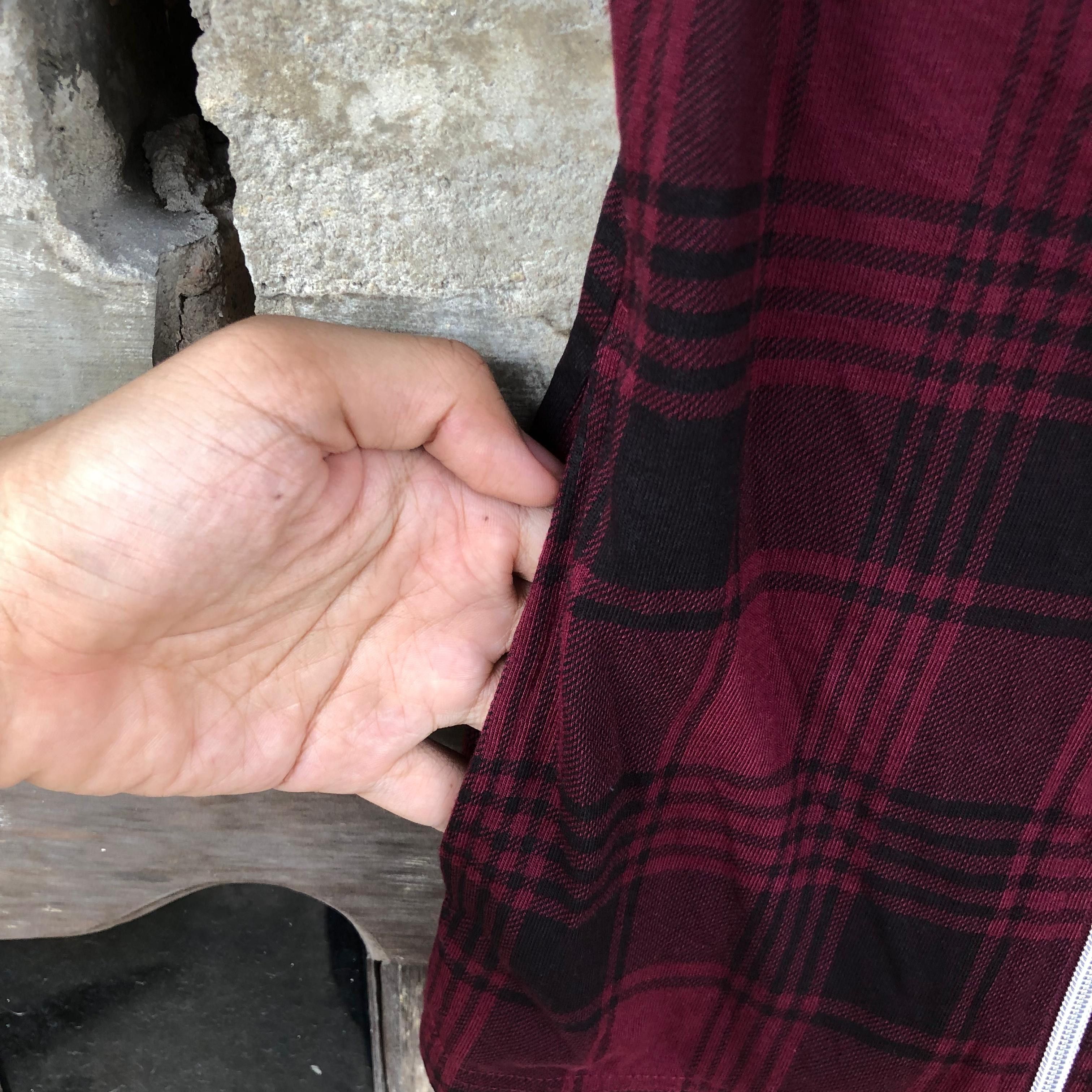 If Six Was Nine × Japanese Brand × Le Grande Bleu (L.G.B.) Beaumere Rock Vest Size US L / EU 52-54 / 3 - 3 Thumbnail