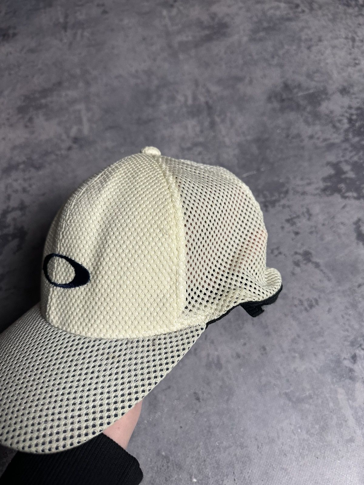 Oakley Y2K Oakley Cap Software Black Baseball Hat Cap Logo Size ONE SIZE - 5 Thumbnail