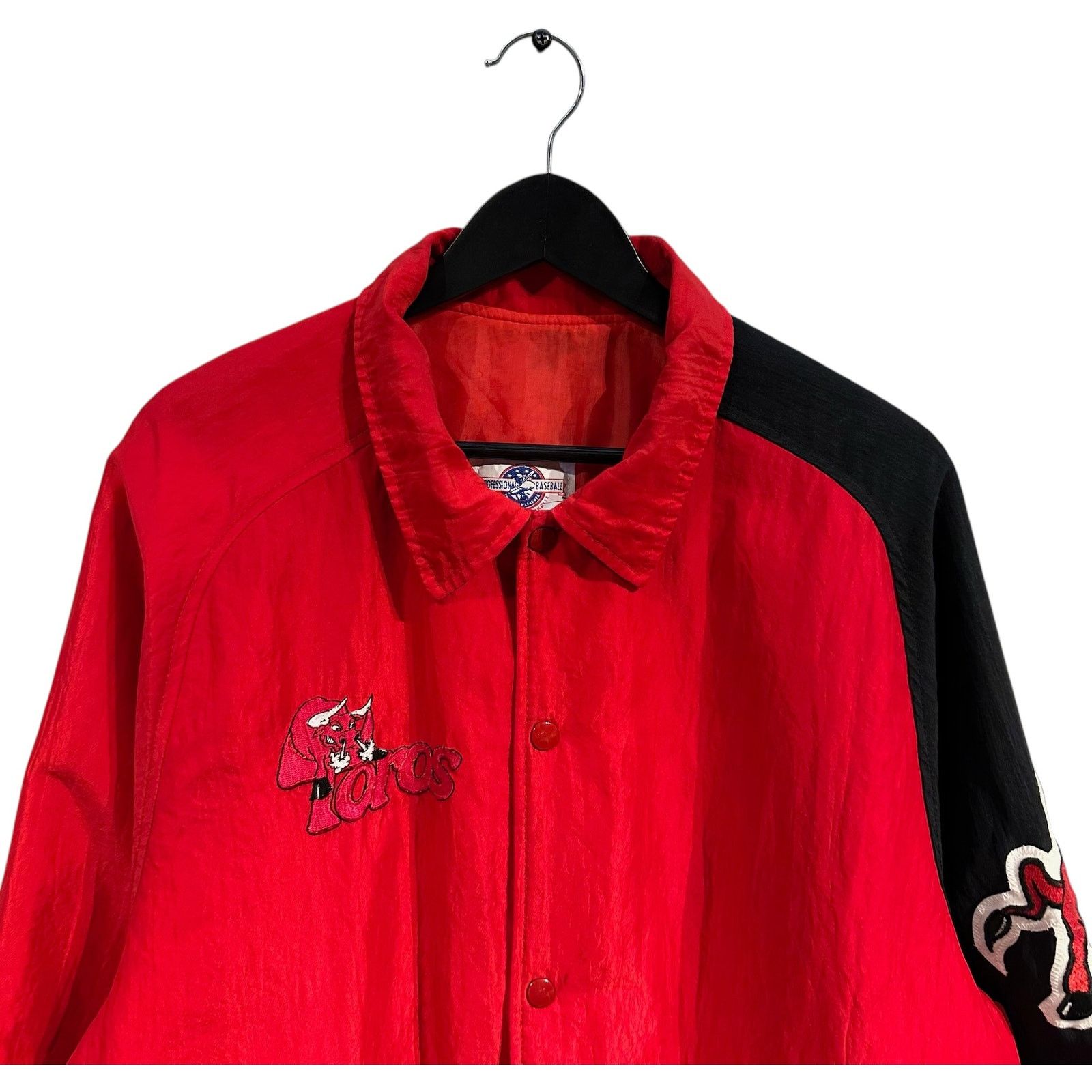 Starter Vintage Tucson Toros Bomber Light Jacket L Size US L / EU 52-54 / 3 - 2 Thumbnail